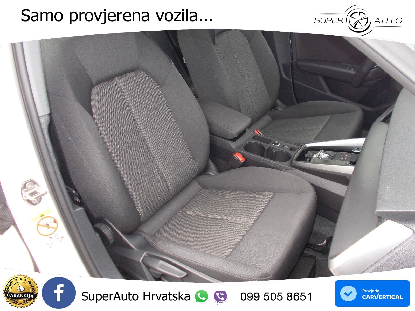 Audi A3 35 TFSI (150 KS) S tronic S line
