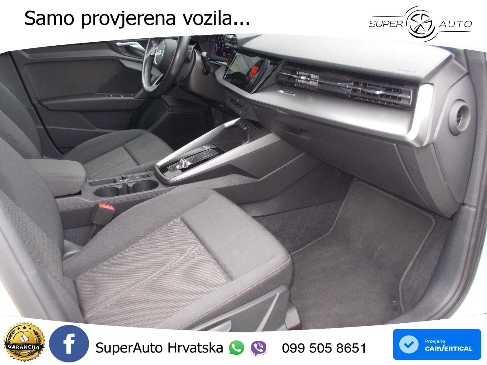 Audi A3 35 TFSI (150 KS) S tronic S line