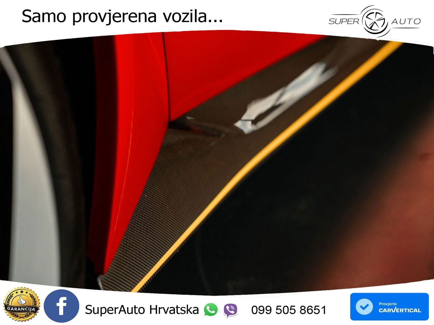 Ferrari 12Cilindri 6.5 V12 (830 KS) DCT LED+ACC