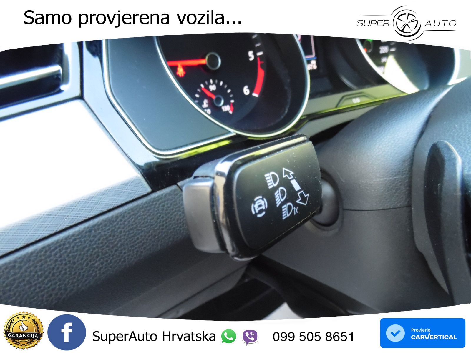 Volkswagen Passat Variant 2.0 TDI (122 KS) DSG Business LED+GR SJED+ACC