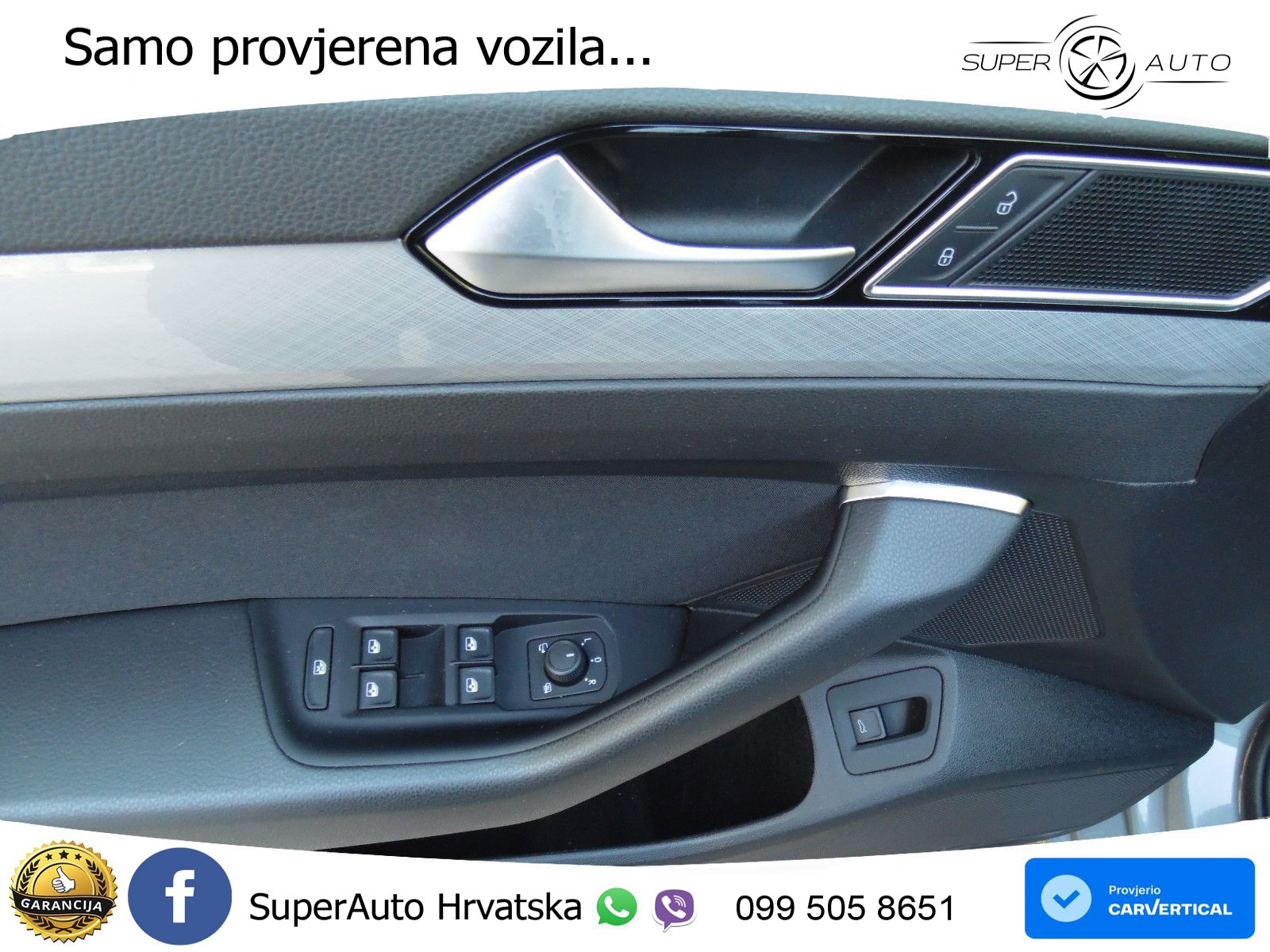 Volkswagen Passat Variant 2.0 TDI (122 KS) DSG Business LED+GR SJED+ACC