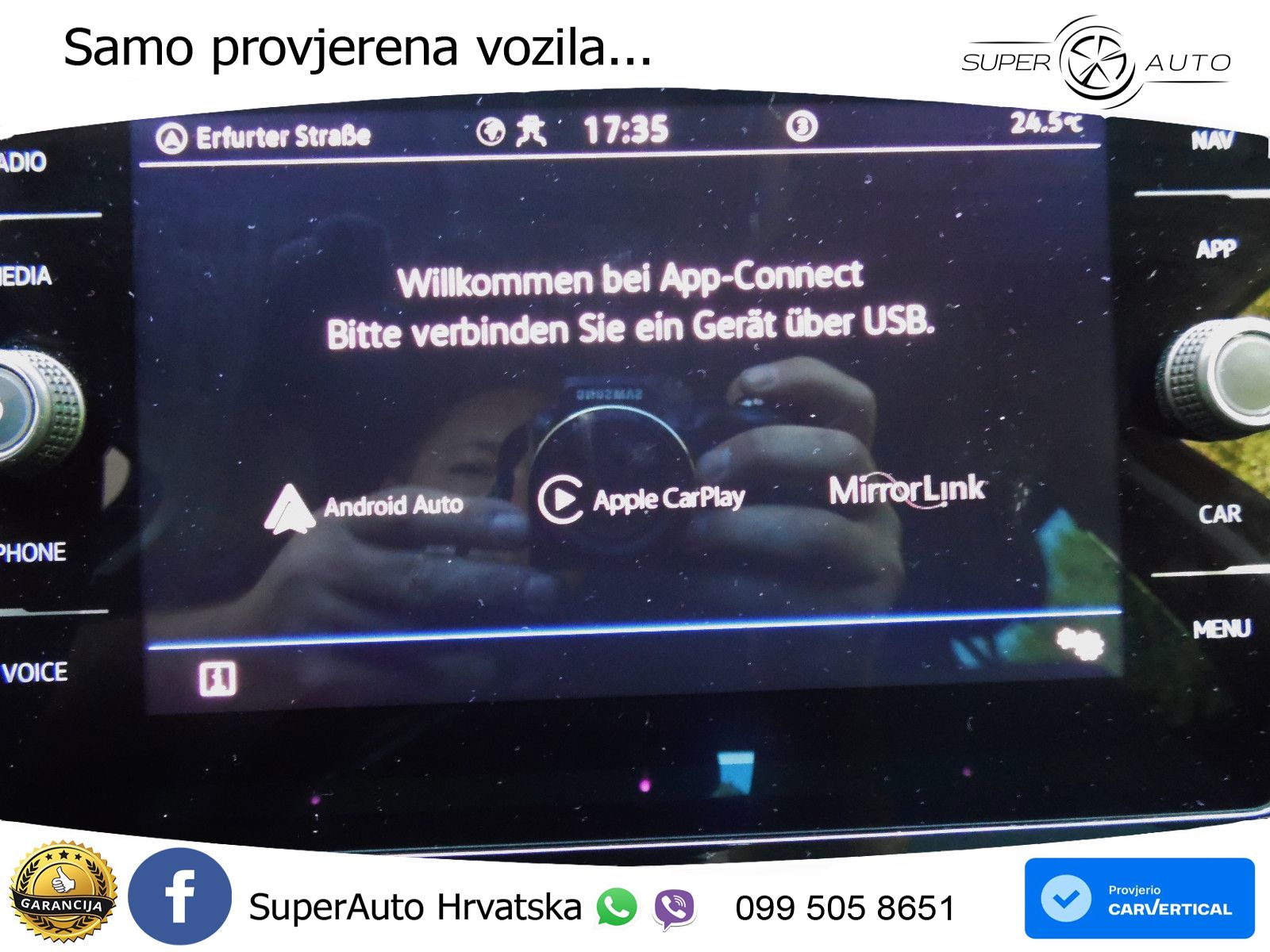 Volkswagen Passat Variant 2.0 TDI (122 KS) DSG Business LED+GR SJED+ACC