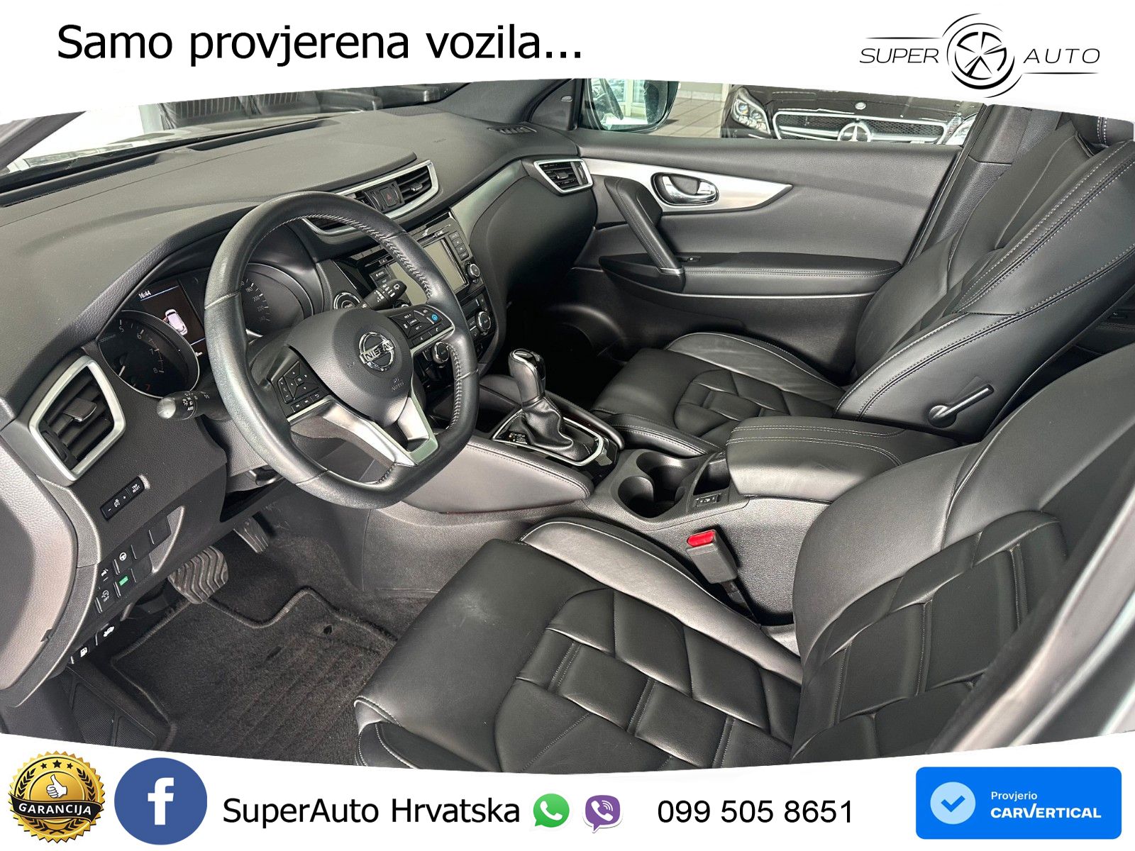 Nissan Qashqai 1.3i (160 KS) DCT Tekna LED+GR SJED+ACC