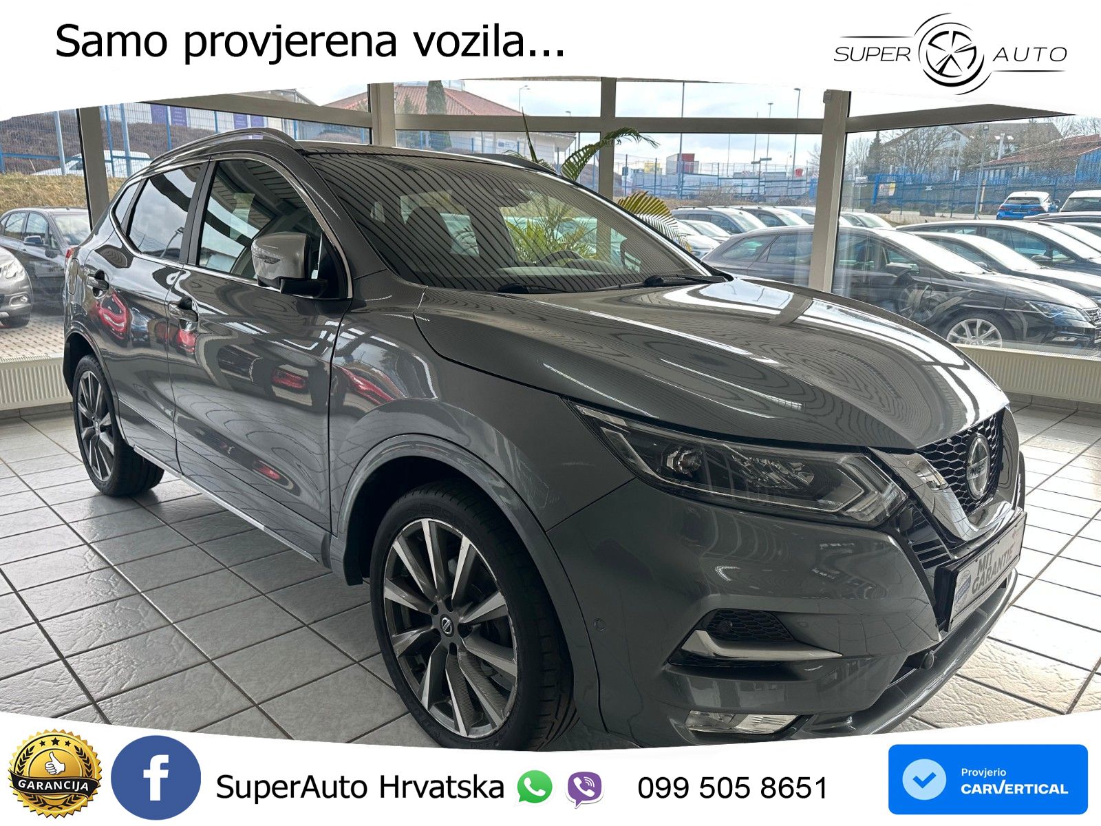 Nissan Qashqai 1.3i (160 KS) DCT Tekna LED+GR SJED+ACC