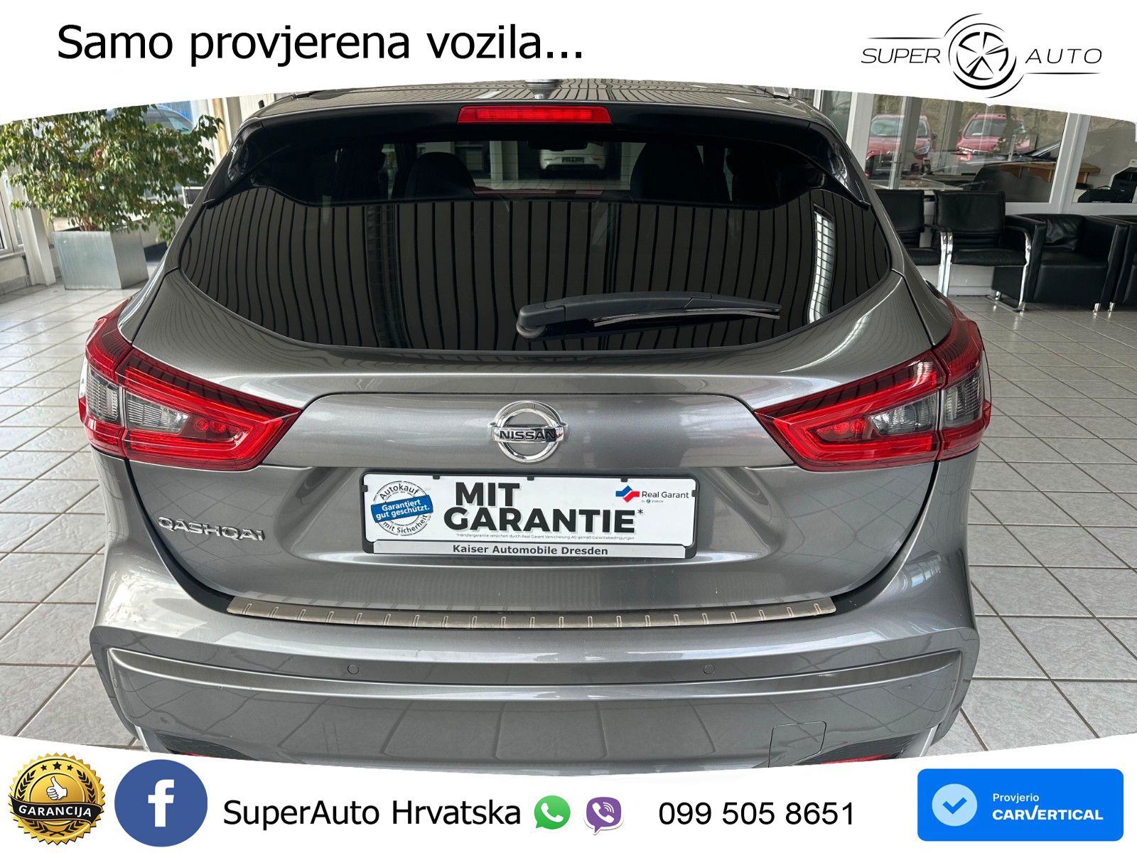 Nissan Qashqai 1.3i (160 KS) DCT Tekna LED+GR SJED+ACC