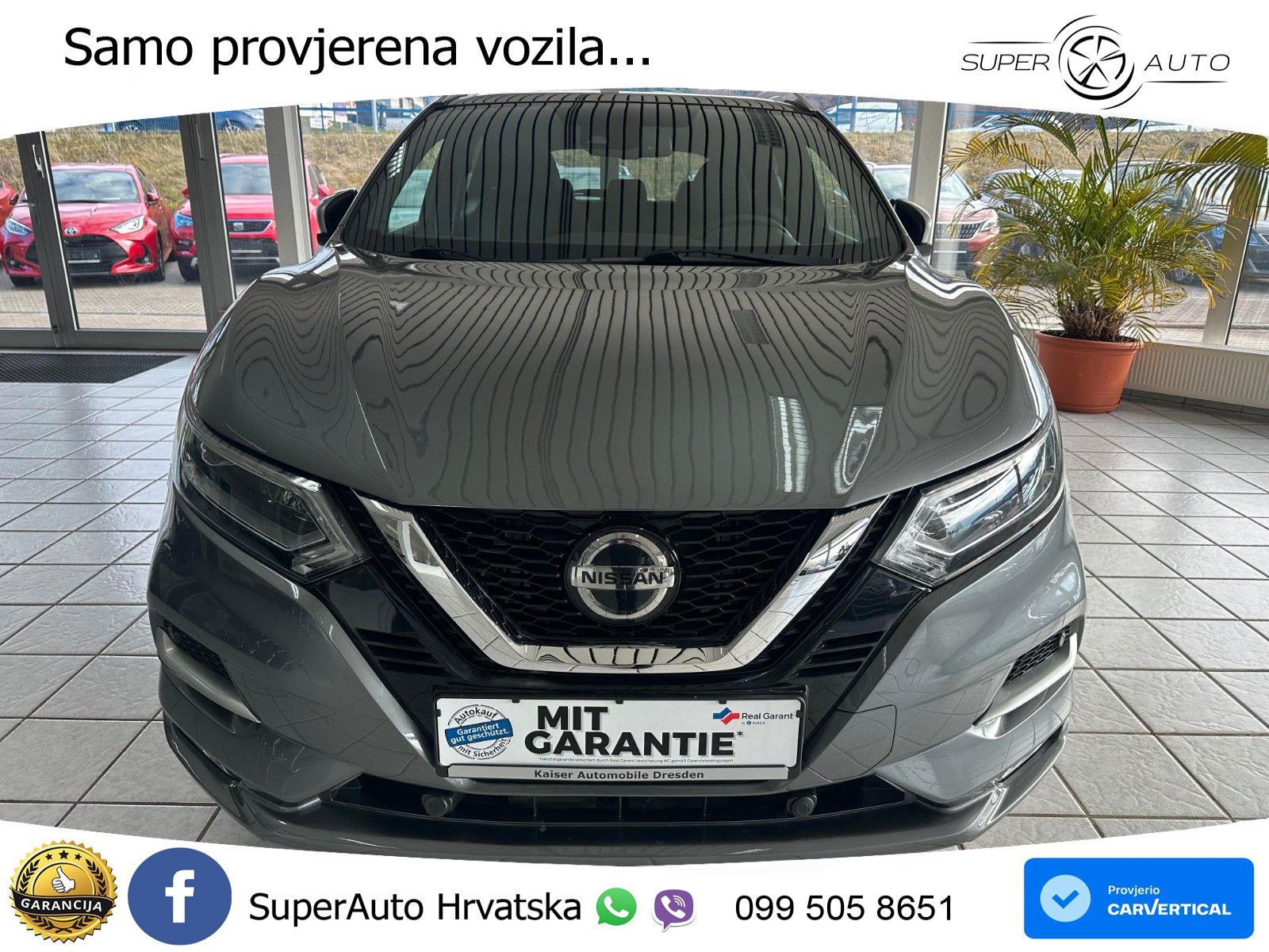 Nissan Qashqai 1.3i (160 KS) DCT Tekna LED+GR SJED+ACC
