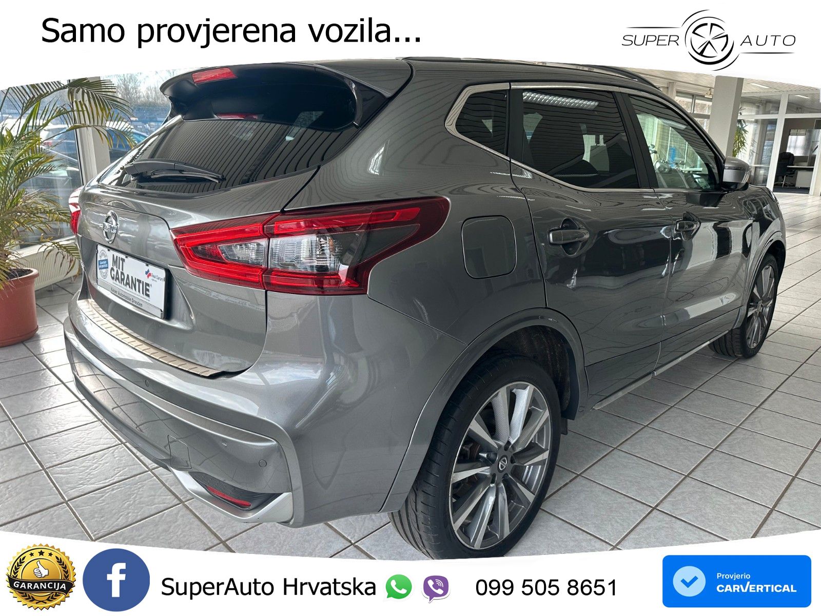 Nissan Qashqai 1.3i (160 KS) DCT Tekna LED+GR SJED+ACC