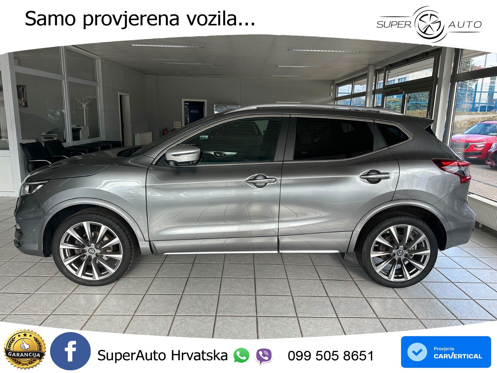 Nissan Qashqai 1.3i (160 KS) DCT Tekna LED+GR SJED+ACC