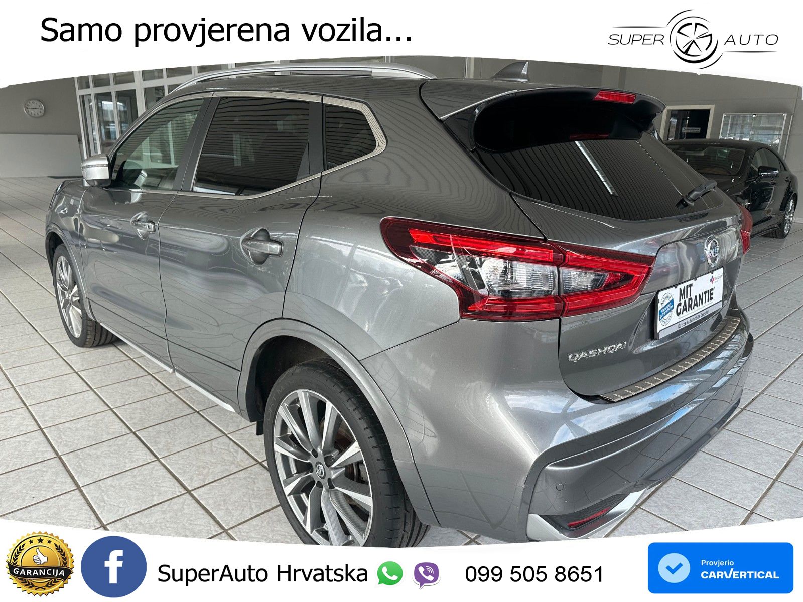 Nissan Qashqai 1.3i (160 KS) DCT Tekna LED+GR SJED+ACC