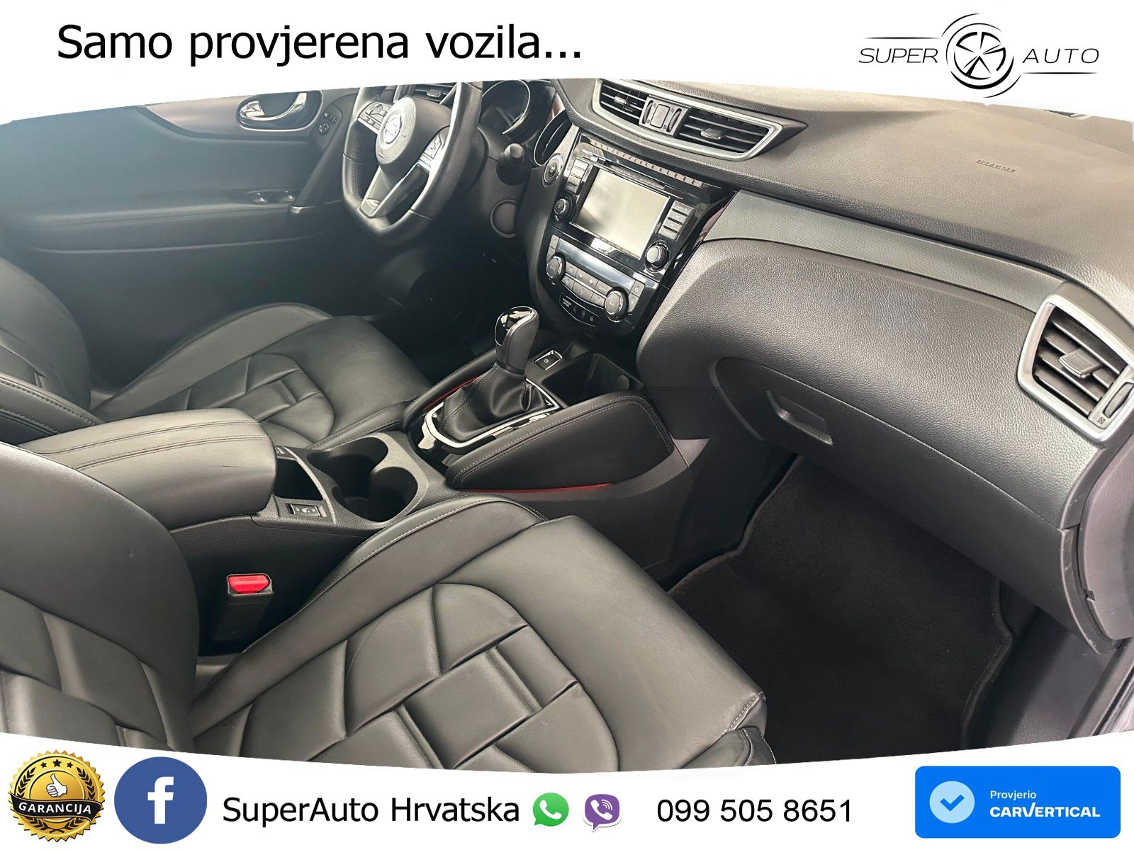 Nissan Qashqai 1.3i (160 KS) DCT Tekna LED+GR SJED+ACC