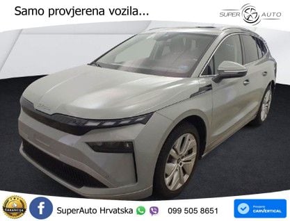 Škoda Enyaq 85 82 kWh (286 KS) Loft LED+GR SJED+ACC