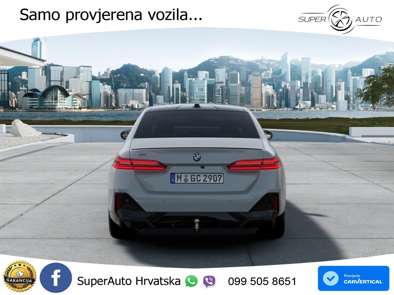 BMW 520d (197 KS) xDrive Steptronic M Sport ACC+HEAD+4xGR SJED+360+PANO