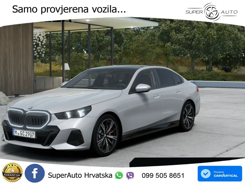 BMW 520d (197 KS) xDrive Steptronic M Sport ACC+HEAD+4xGR SJED+360+PANO