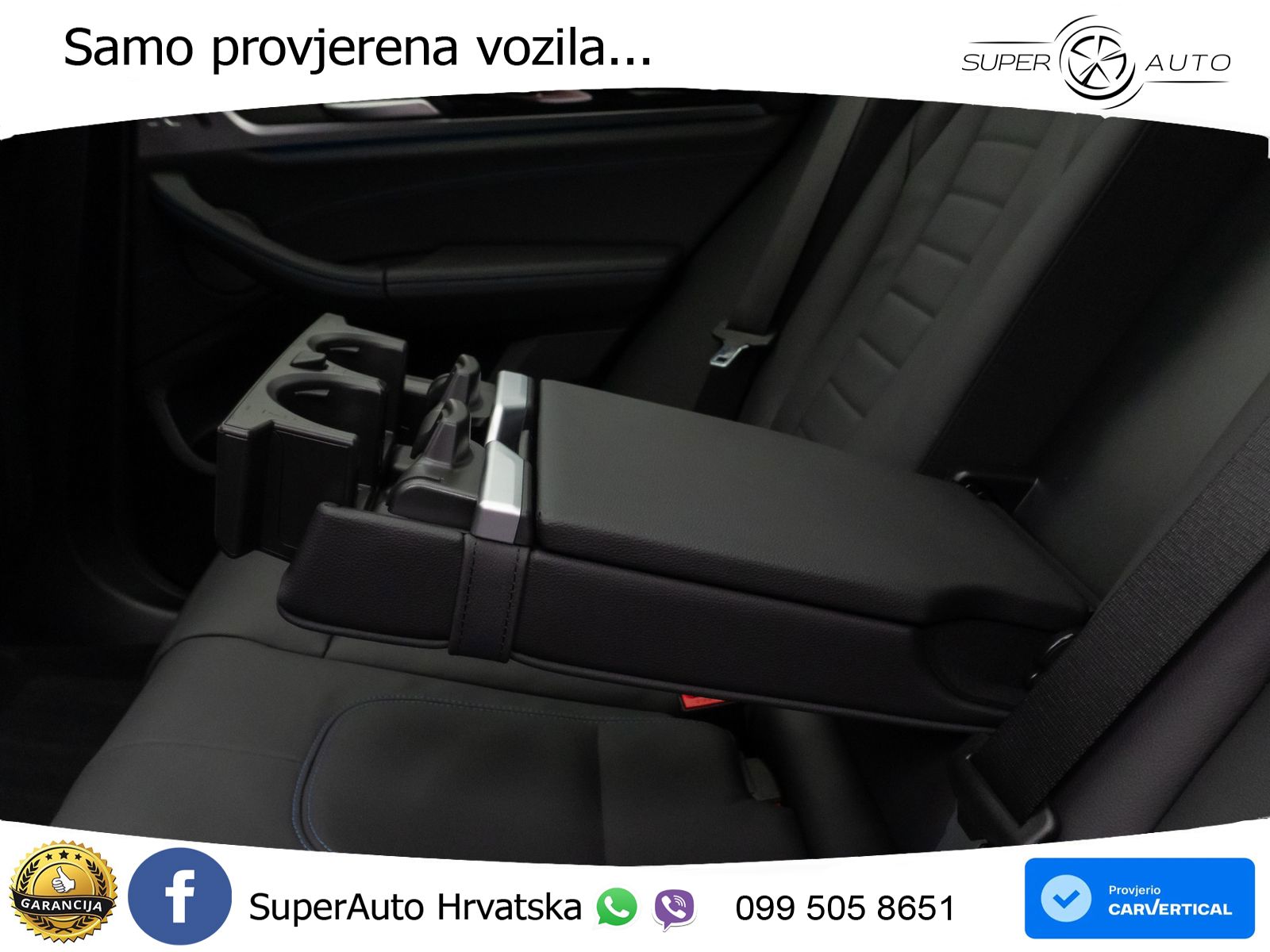 BMW iX3 80 kWh (286 KS) M Sport LED+GR SJED+ACC