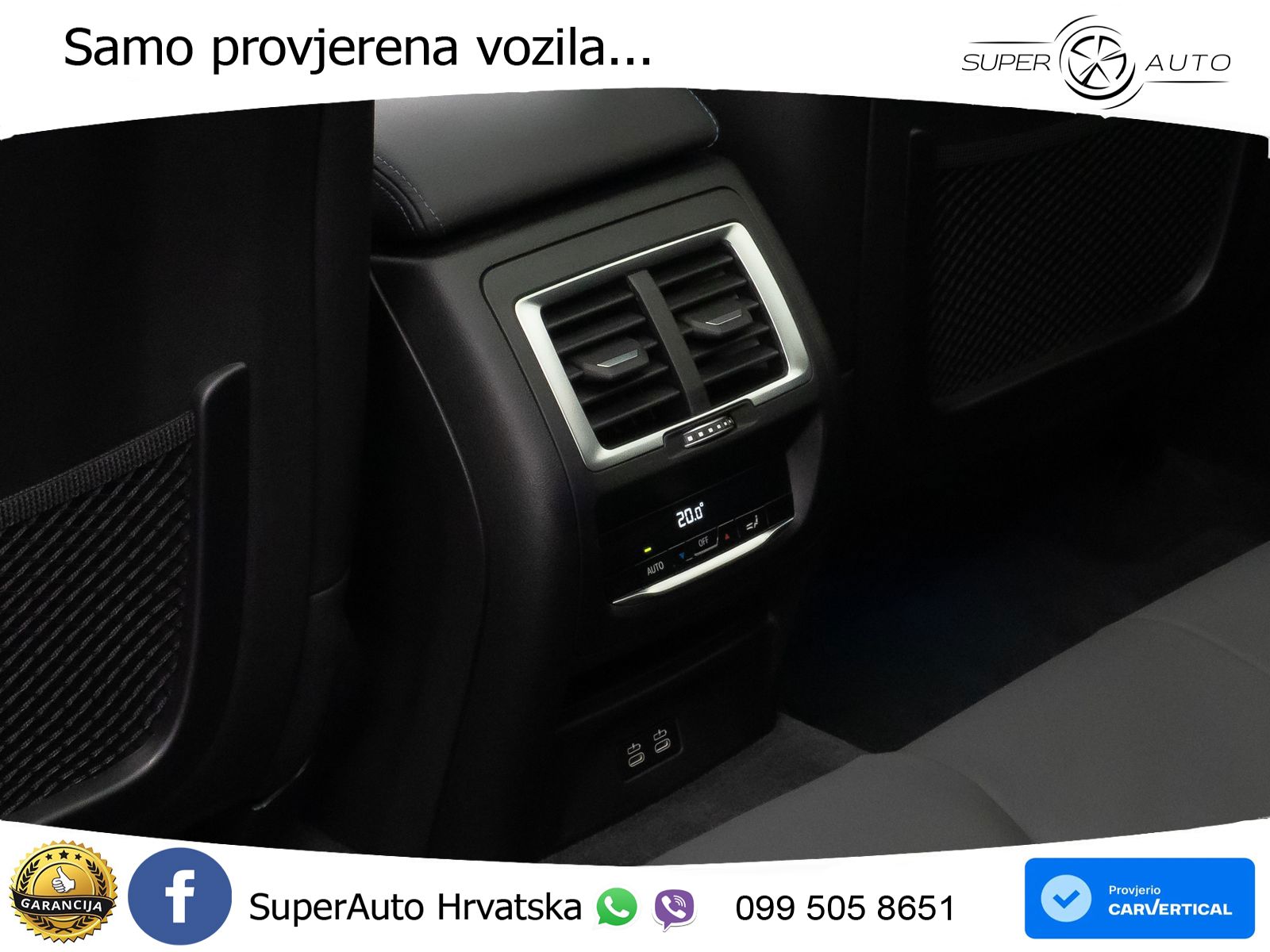 BMW iX3 80 kWh (286 KS) M Sport LED+GR SJED+ACC