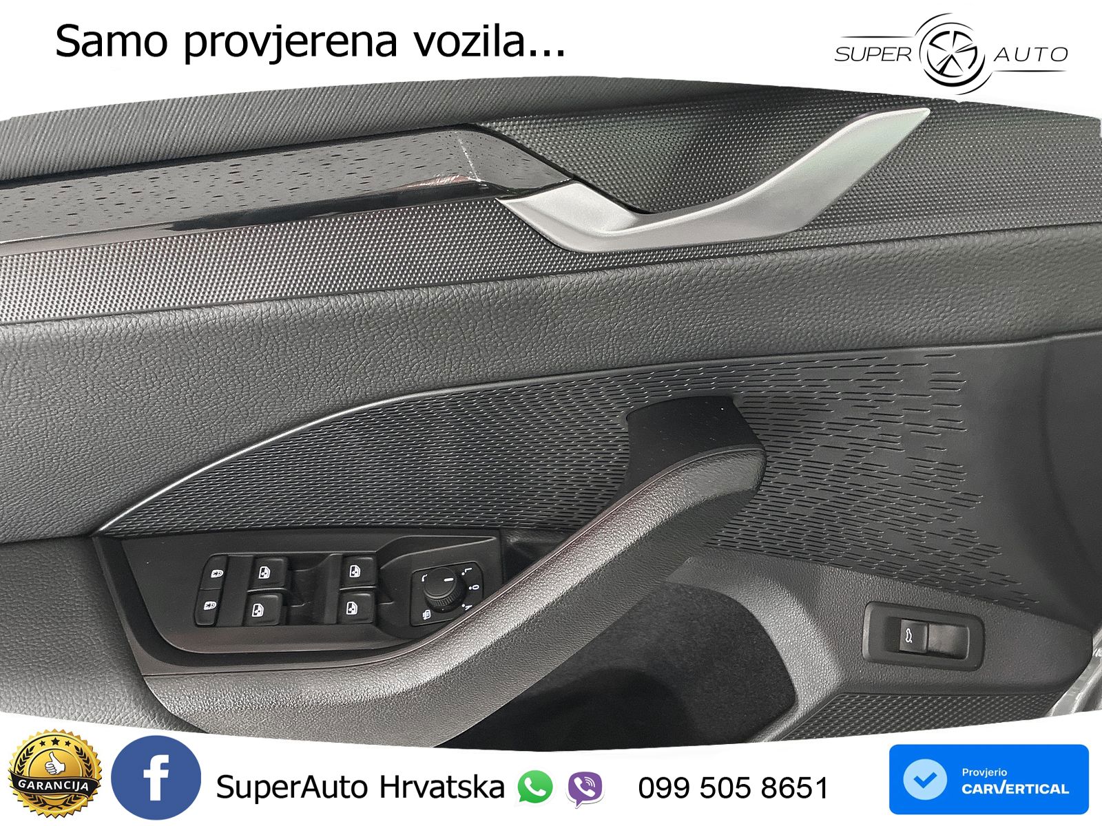 Škoda Octavia Combi 2.0 TDI (150 KS) DSG SportLine LED+GR SJED+ACC