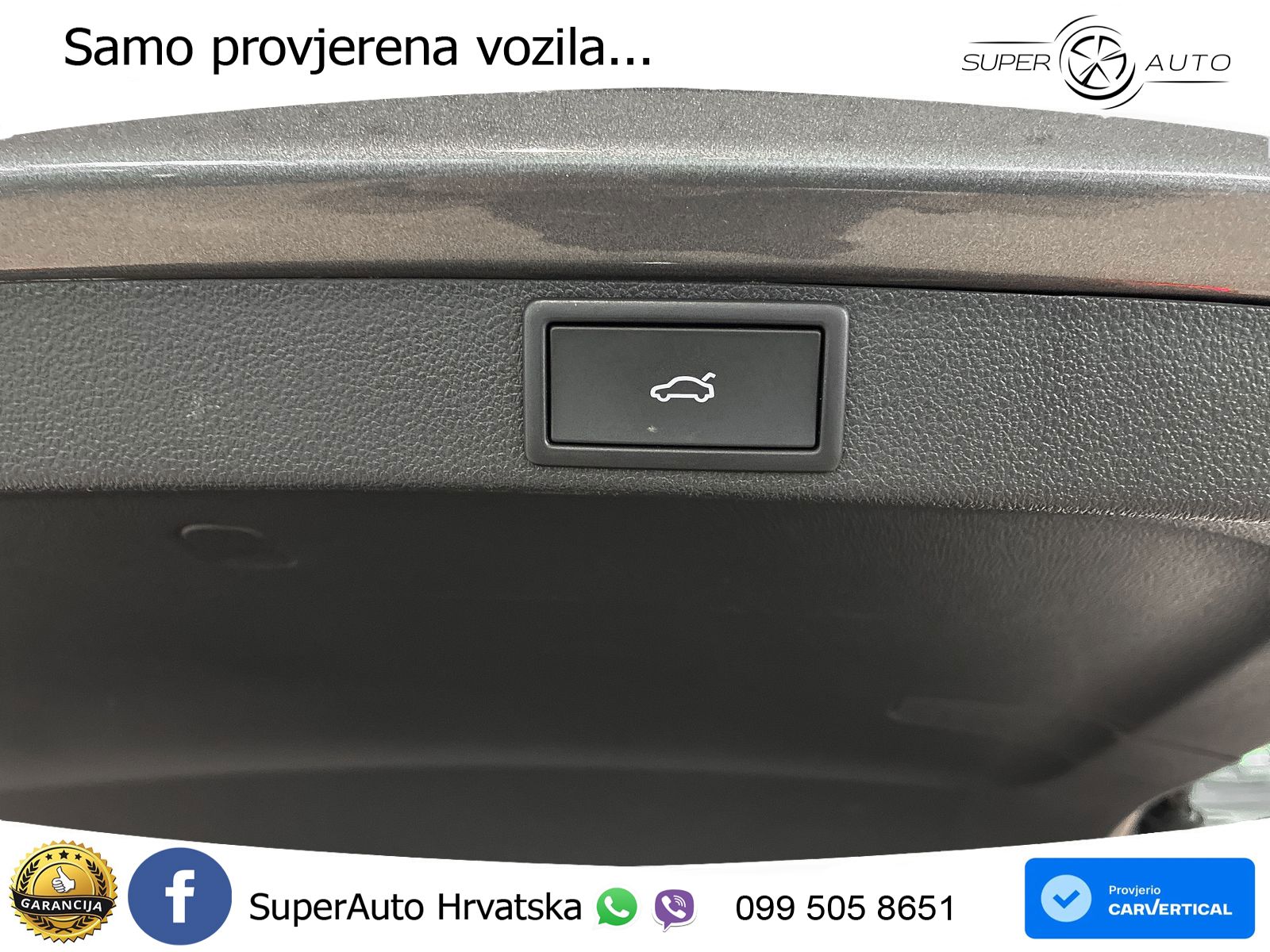 Škoda Octavia Combi 2.0 TDI (150 KS) DSG SportLine LED+GR SJED+ACC