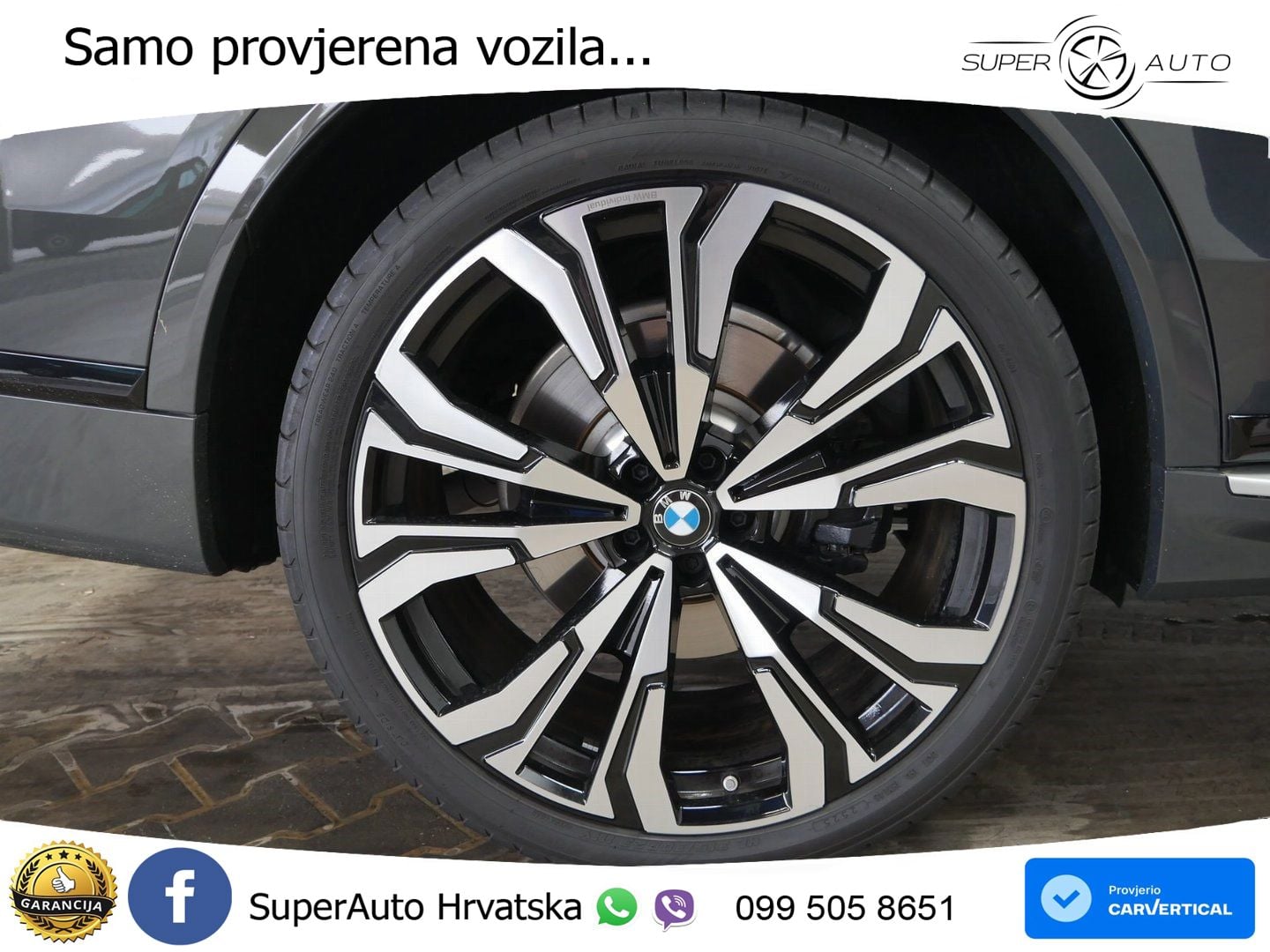 BMW X7 40d (352 KS) xDrive Steptronic M Sport ZRAČNI+ACC+GR SJED+KAM+PANO