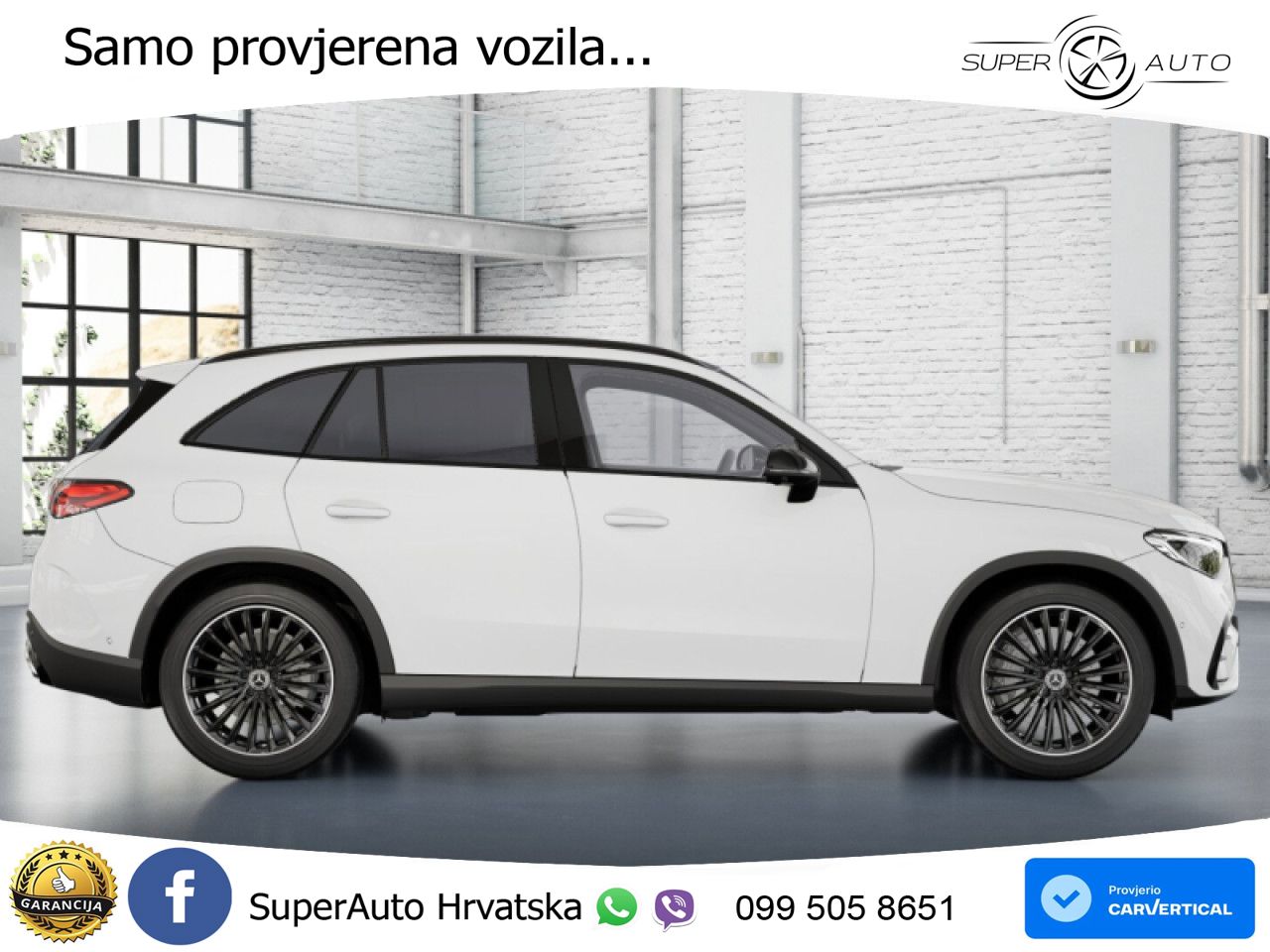 Mercedes GLC 220d (197 KS) 4MATIC 9G-TRONIC AMG ACC+GR SJED+360+PANO
