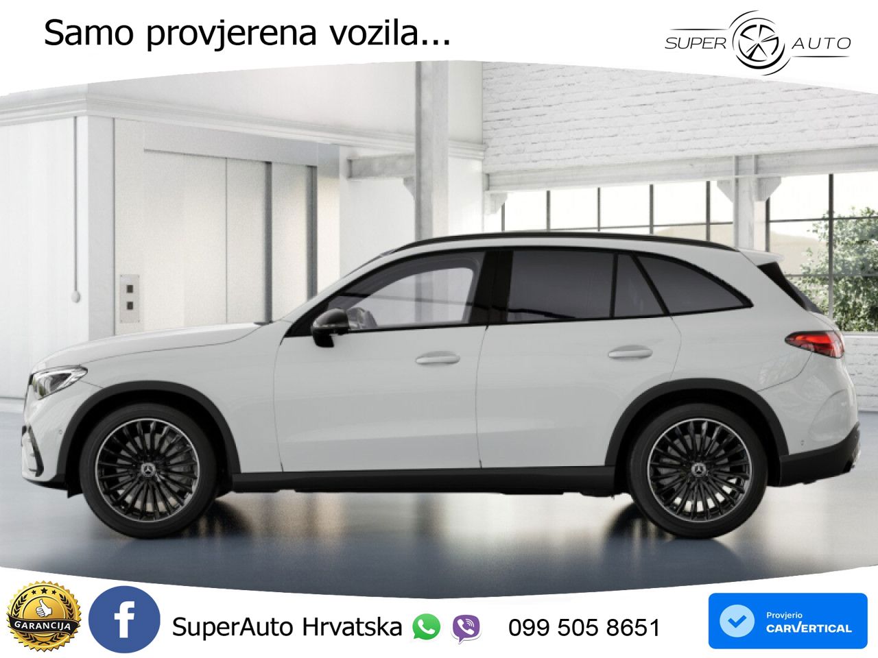 Mercedes GLC 220d (197 KS) 4MATIC 9G-TRONIC AMG ACC+GR SJED+360+PANO