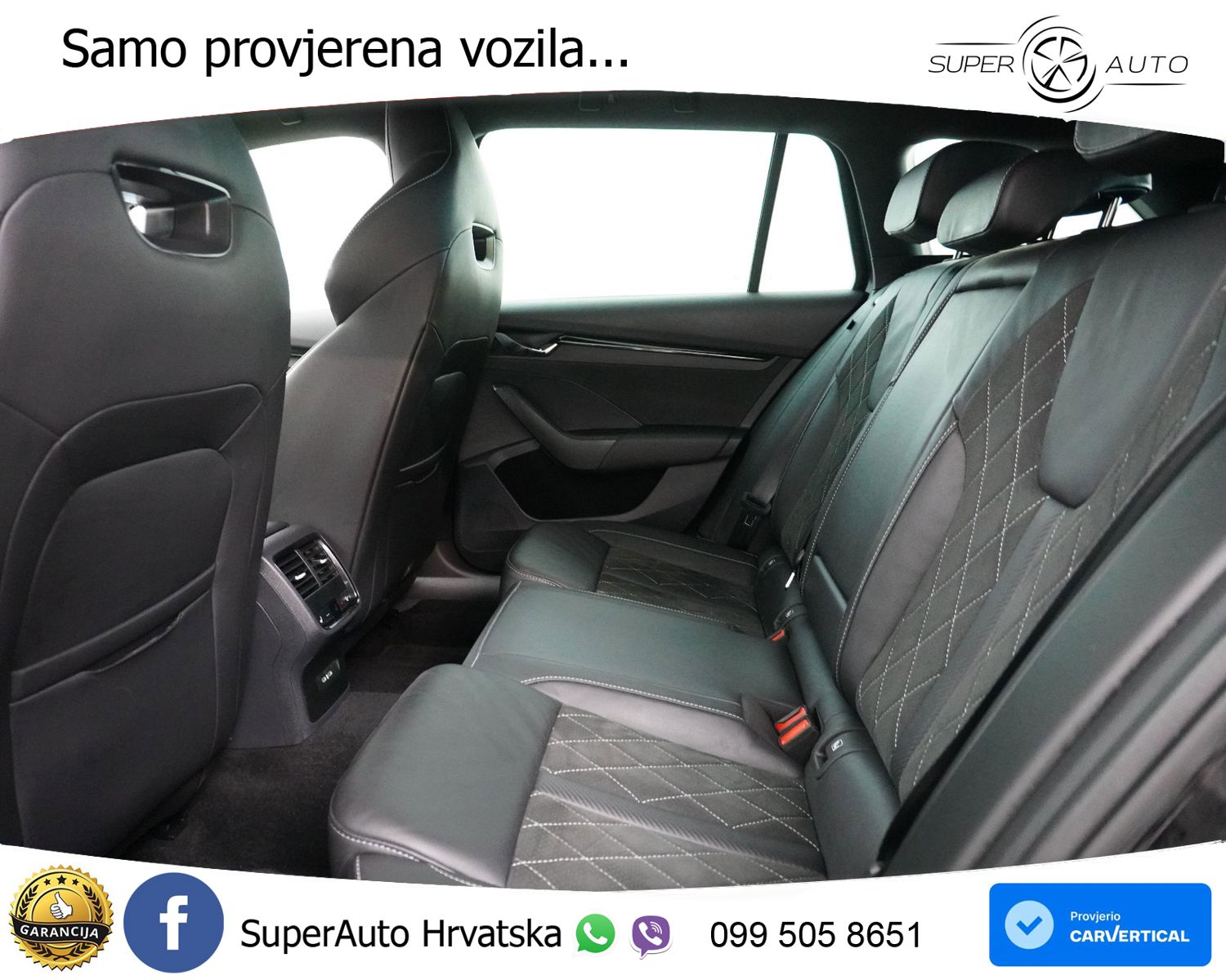 Škoda Octavia Combi RS 2.0 TSI (245 KS) DSG LED+GR SJED+ACC