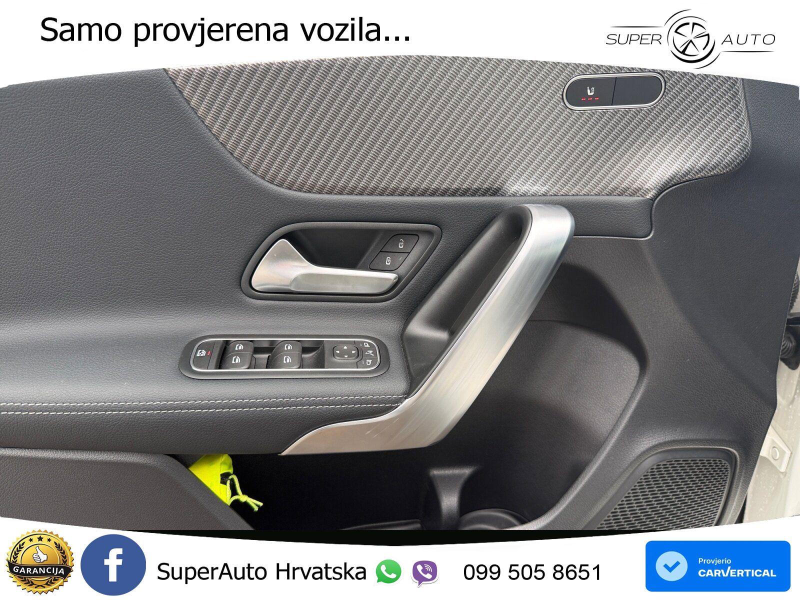 Mercedes-Benz A 180 7G-DCT LED+GR SJED+ACC
