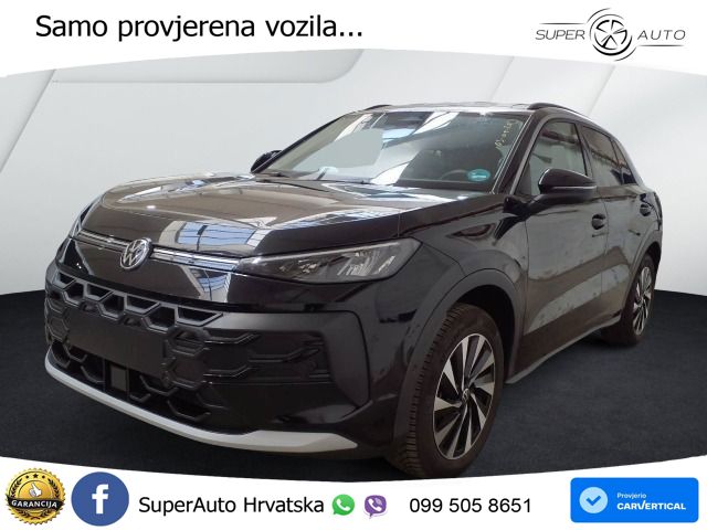 Volkswagen T-Roc 1.5 eTSI (116 KS)  DSG LED+GR SJED+ACC