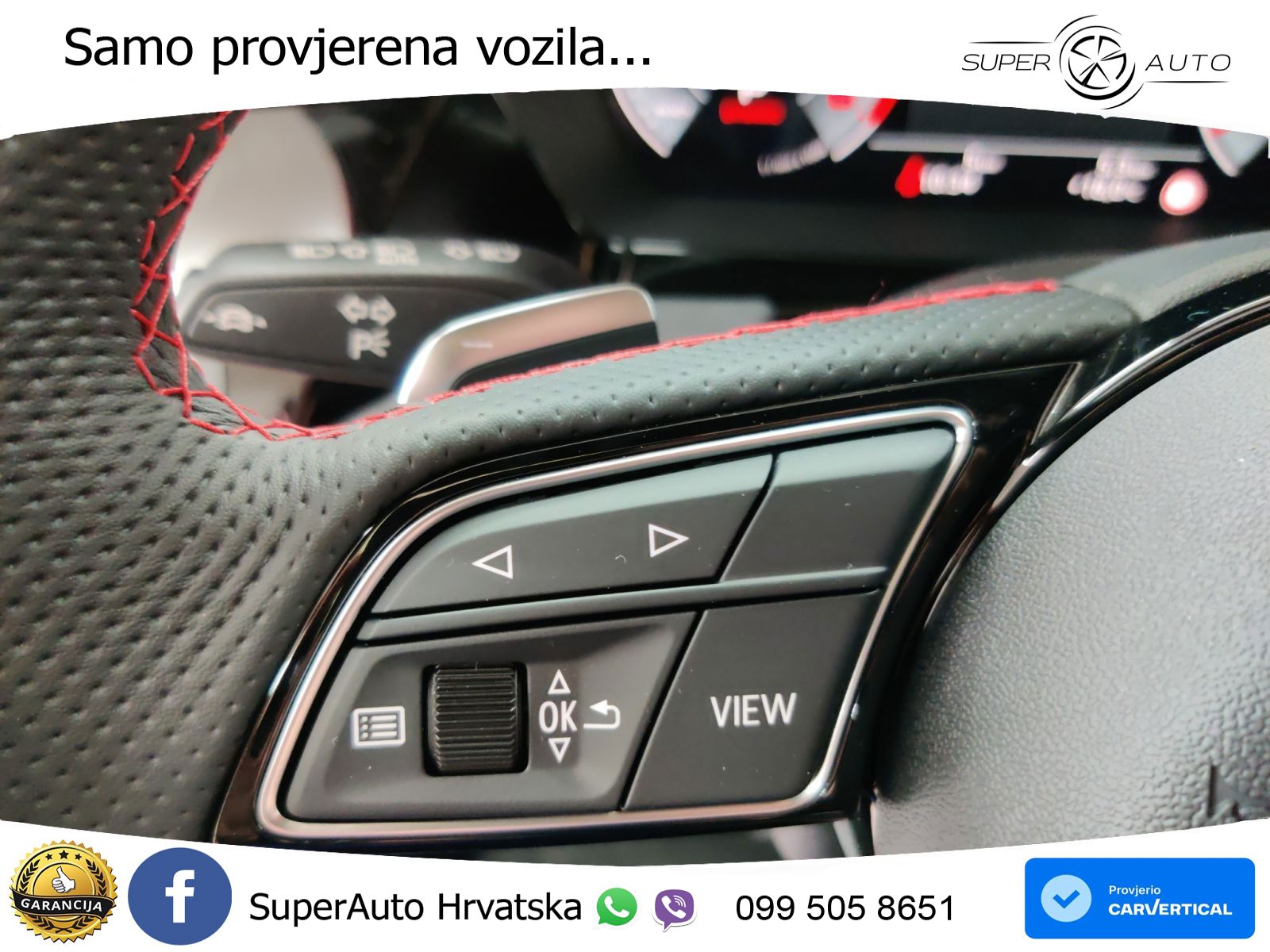Audi A3 35 TFSI (150 KS) S tronic S line MATRIX+GR SJED+KAM
