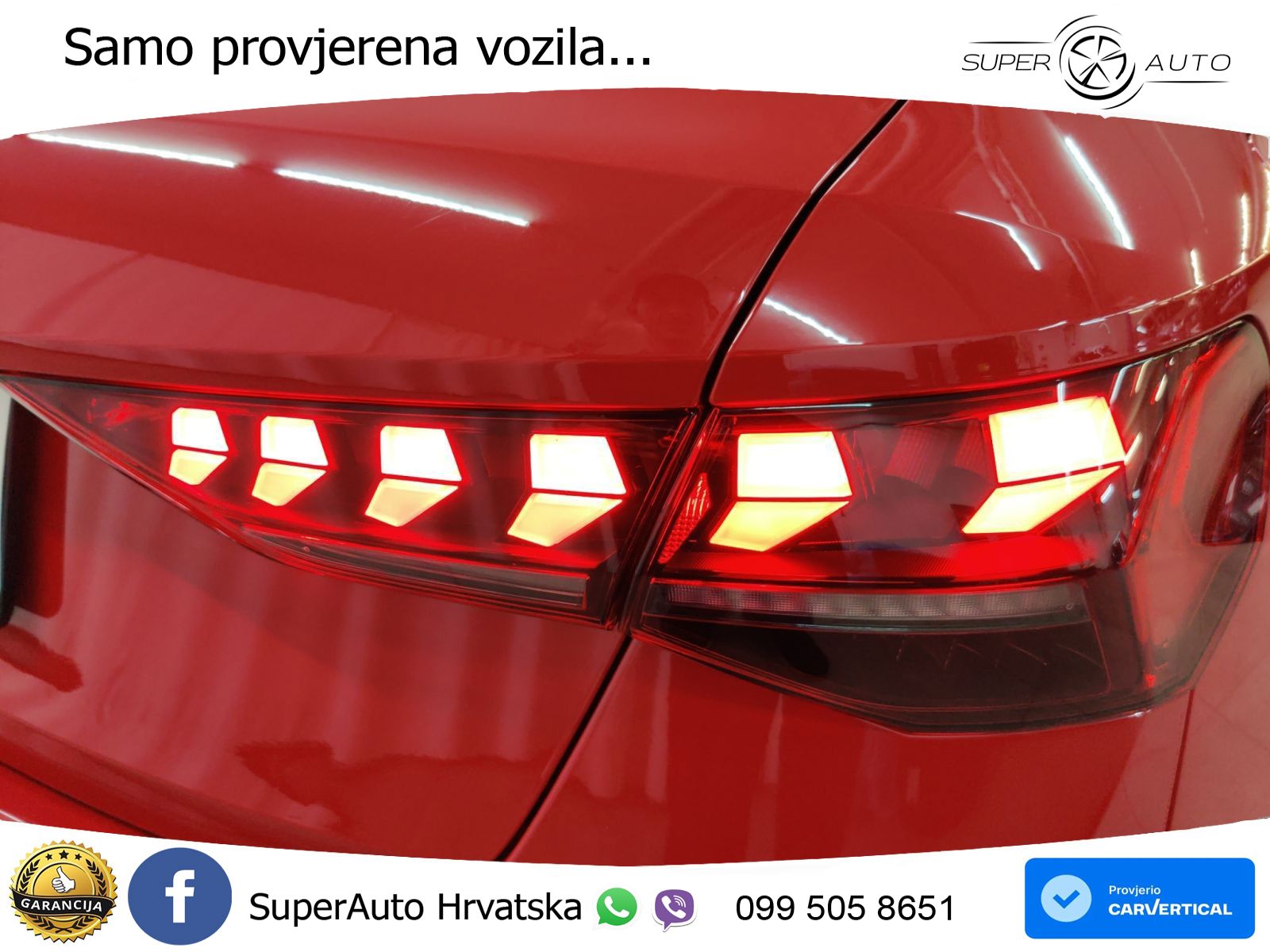 Audi A3 35 TFSI (150 KS) S tronic S line MATRIX+GR SJED+KAM