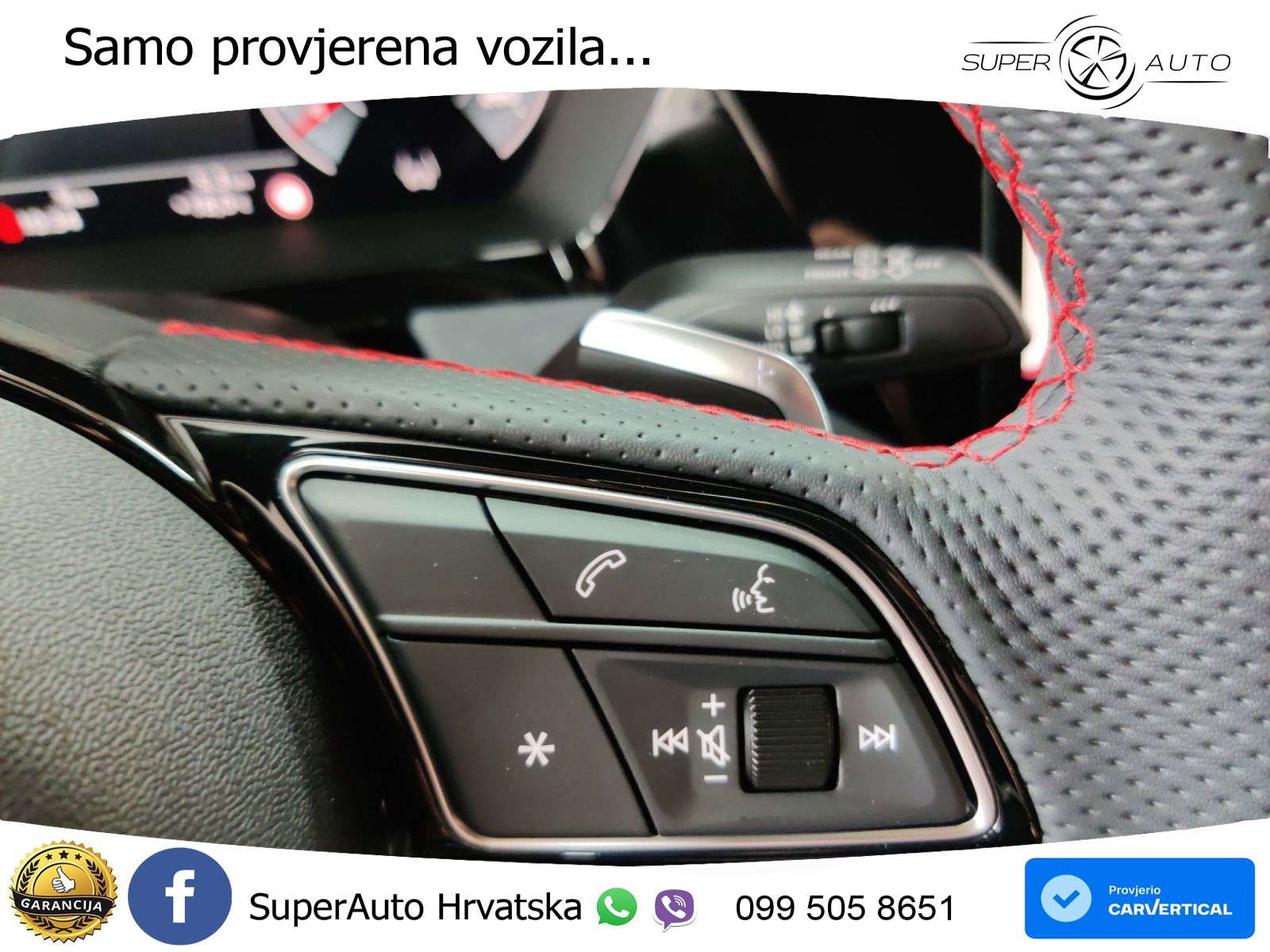 Audi A3 35 TFSI (150 KS) S tronic S line MATRIX+GR SJED+KAM