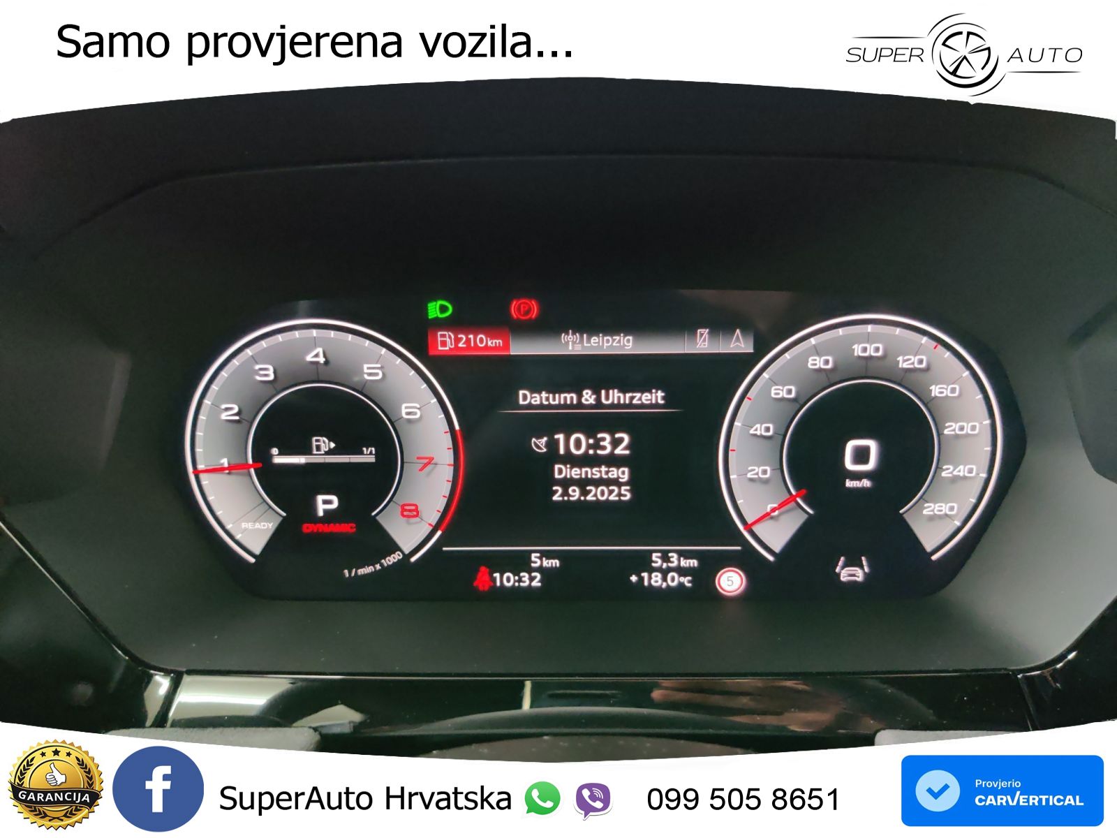 Audi A3 35 TFSI (150 KS) S tronic S line MATRIX+GR SJED+KAM