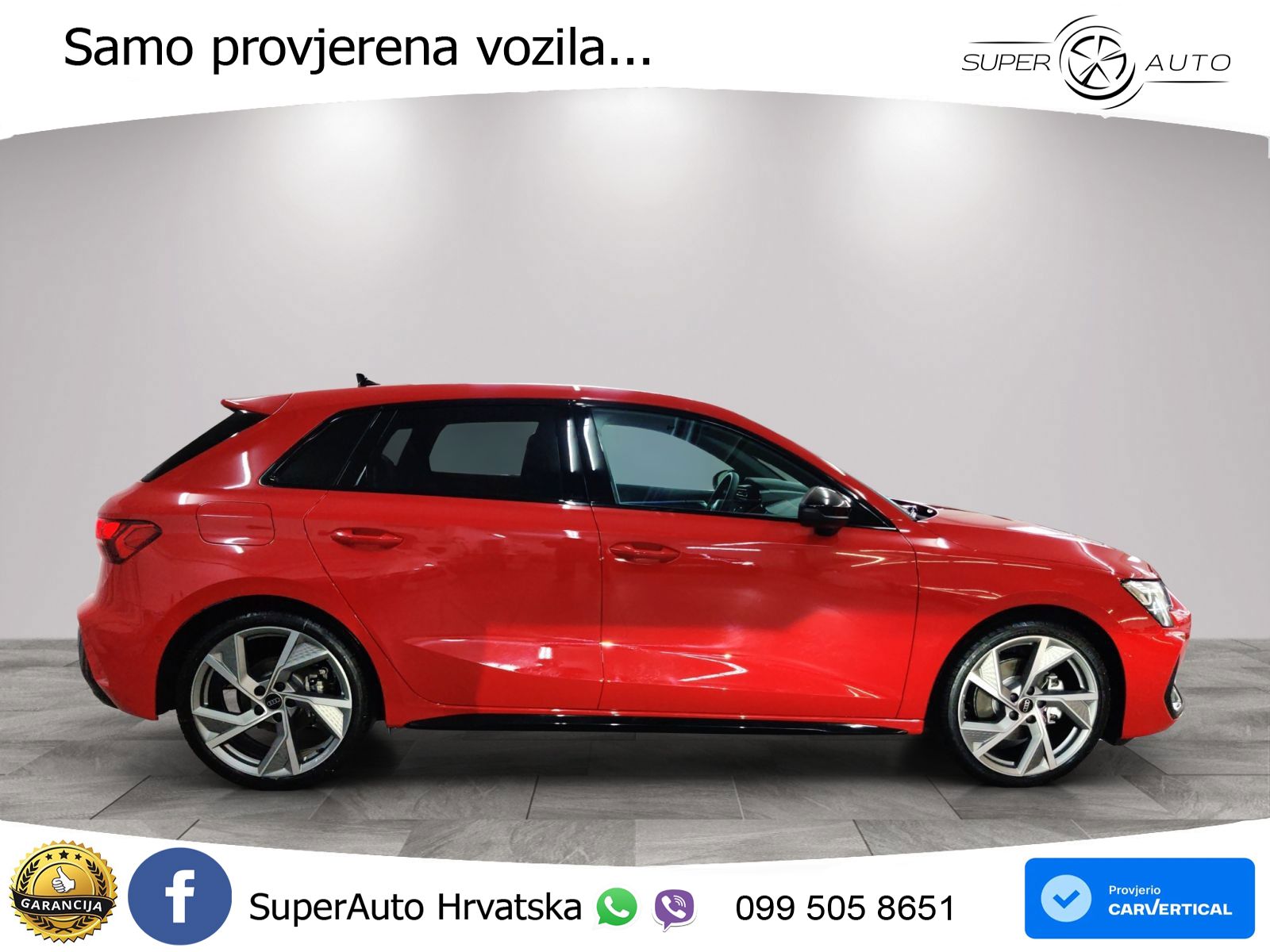 Audi A3 35 TFSI (150 KS) S tronic S line MATRIX+GR SJED+KAM