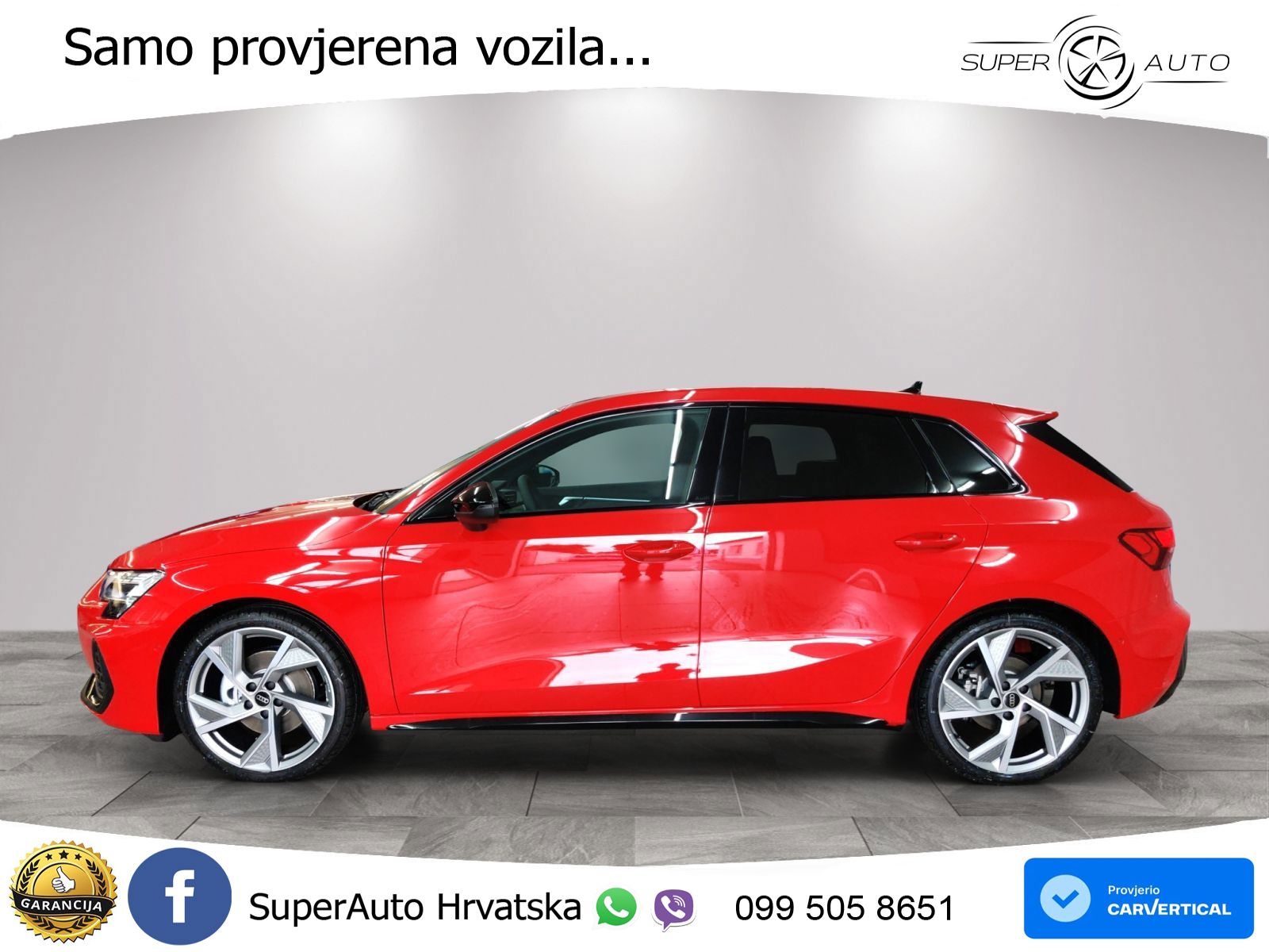 Audi A3 35 TFSI (150 KS) S tronic S line MATRIX+GR SJED+KAM