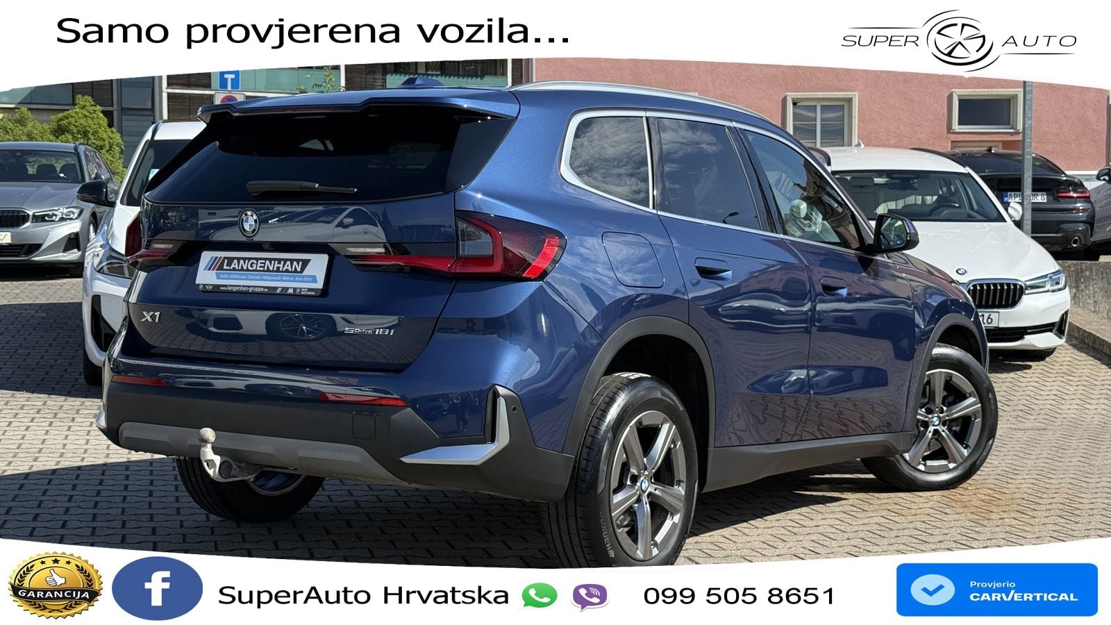 BMW X1 18i (136 KS) sDrive Steptronic