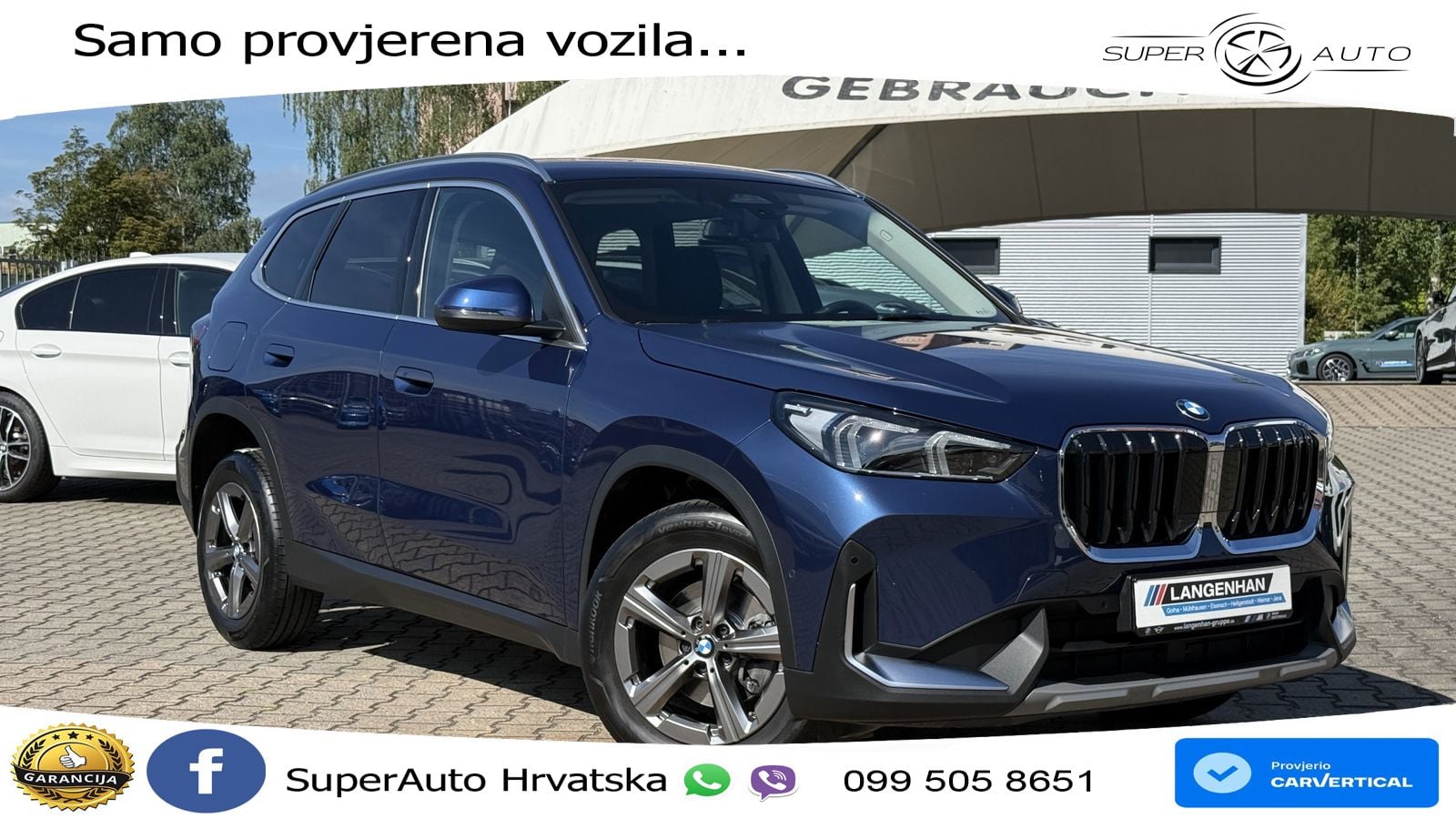 BMW X1 18i (136 KS) sDrive Steptronic