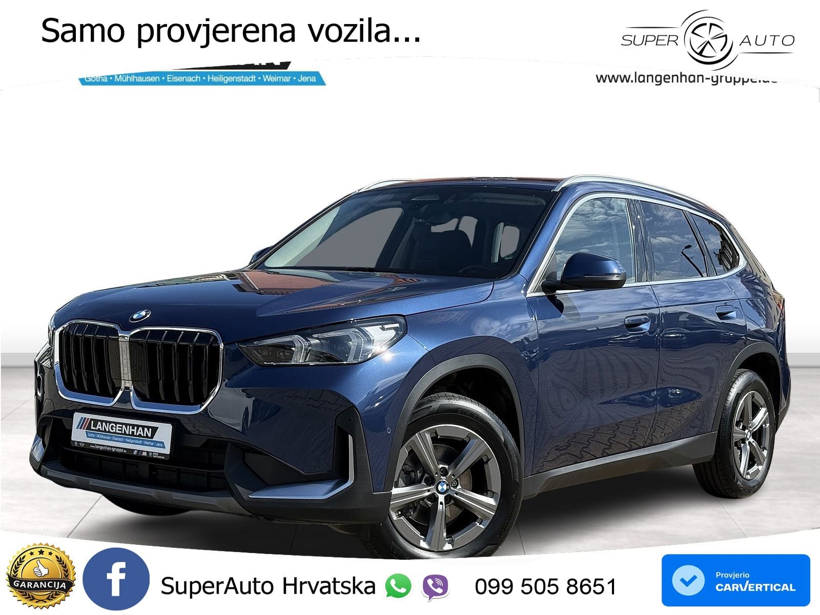 BMW X1 18i (136 KS) sDrive Steptronic