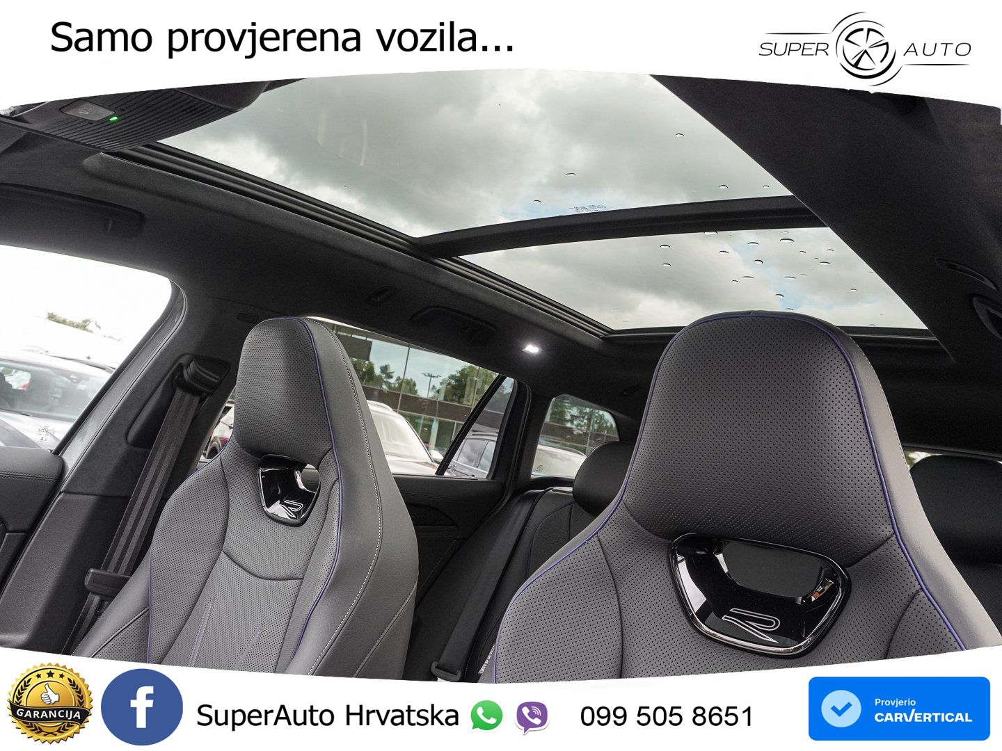 Volkswagen Passat Variant 1.5 TSI (204 KS) eHybrid DSG R-Line LED+GR SJED+ACC