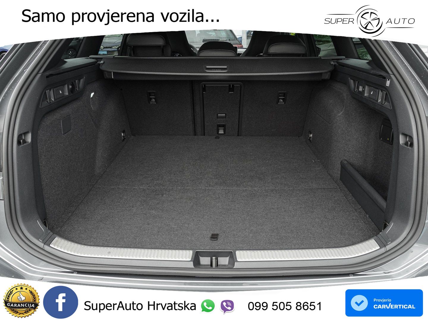 Volkswagen Passat Variant 1.5 TSI (204 KS) eHybrid DSG R-Line LED+GR SJED+ACC