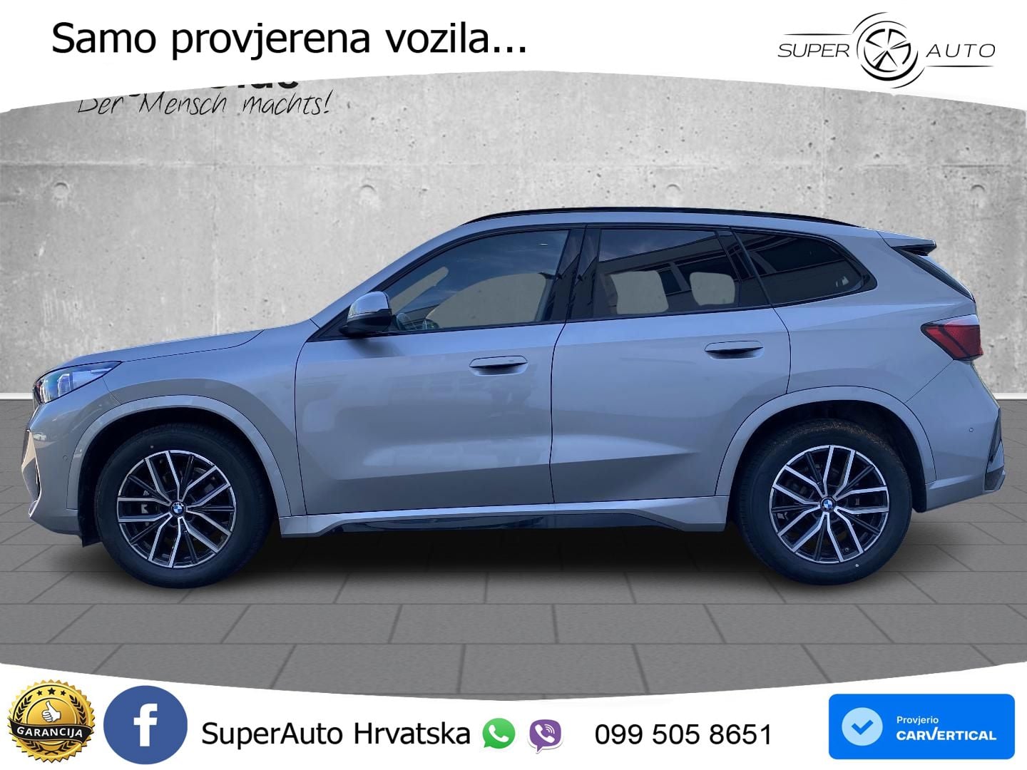 BMW X1 18i (136 KS) sDrive Steptronic M Sport LED+GR SJED+ACC