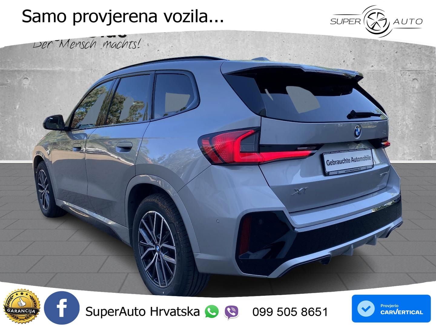BMW X1 18i (136 KS) sDrive Steptronic M Sport LED+GR SJED+ACC