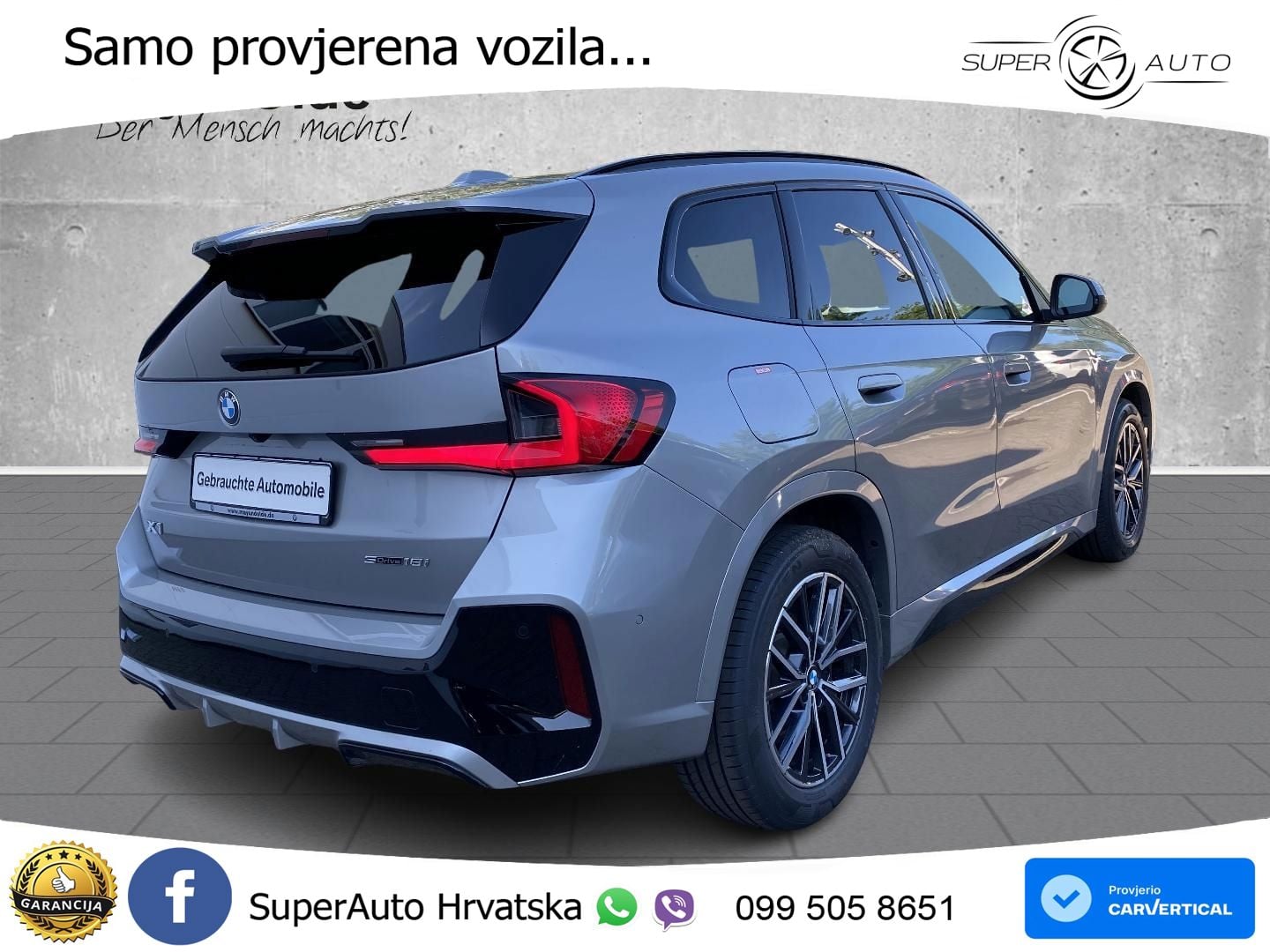 BMW X1 18i (136 KS) sDrive Steptronic M Sport LED+GR SJED+ACC