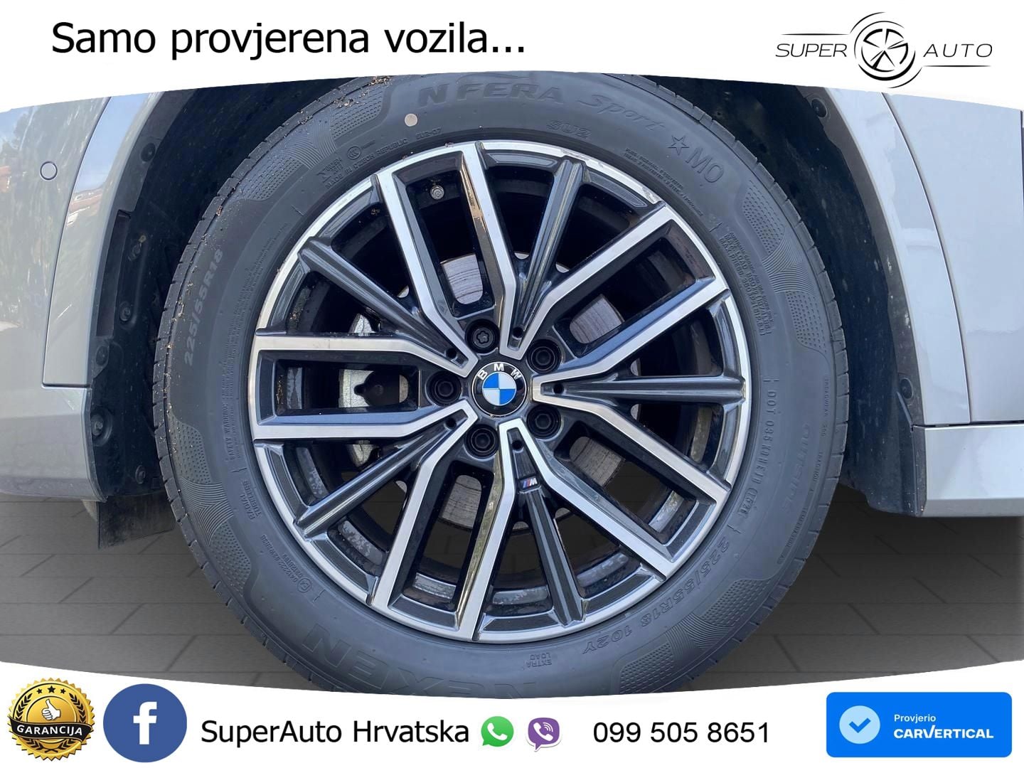 BMW X1 18i (136 KS) sDrive Steptronic M Sport LED+GR SJED+ACC