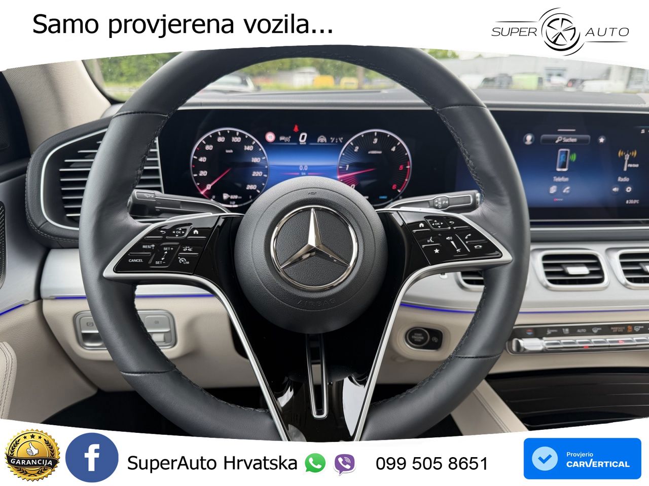 Mercedes GLE Coupe 300d (269 KS) EQ Boost 4MATIC 9G-TRONIC AMG ACC+HEAD+GR SJED+360+PANO
