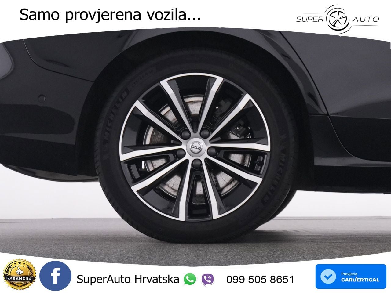 Volvo V60 2.0 T8 AWD Geartronic LED+GR SJED+ACC