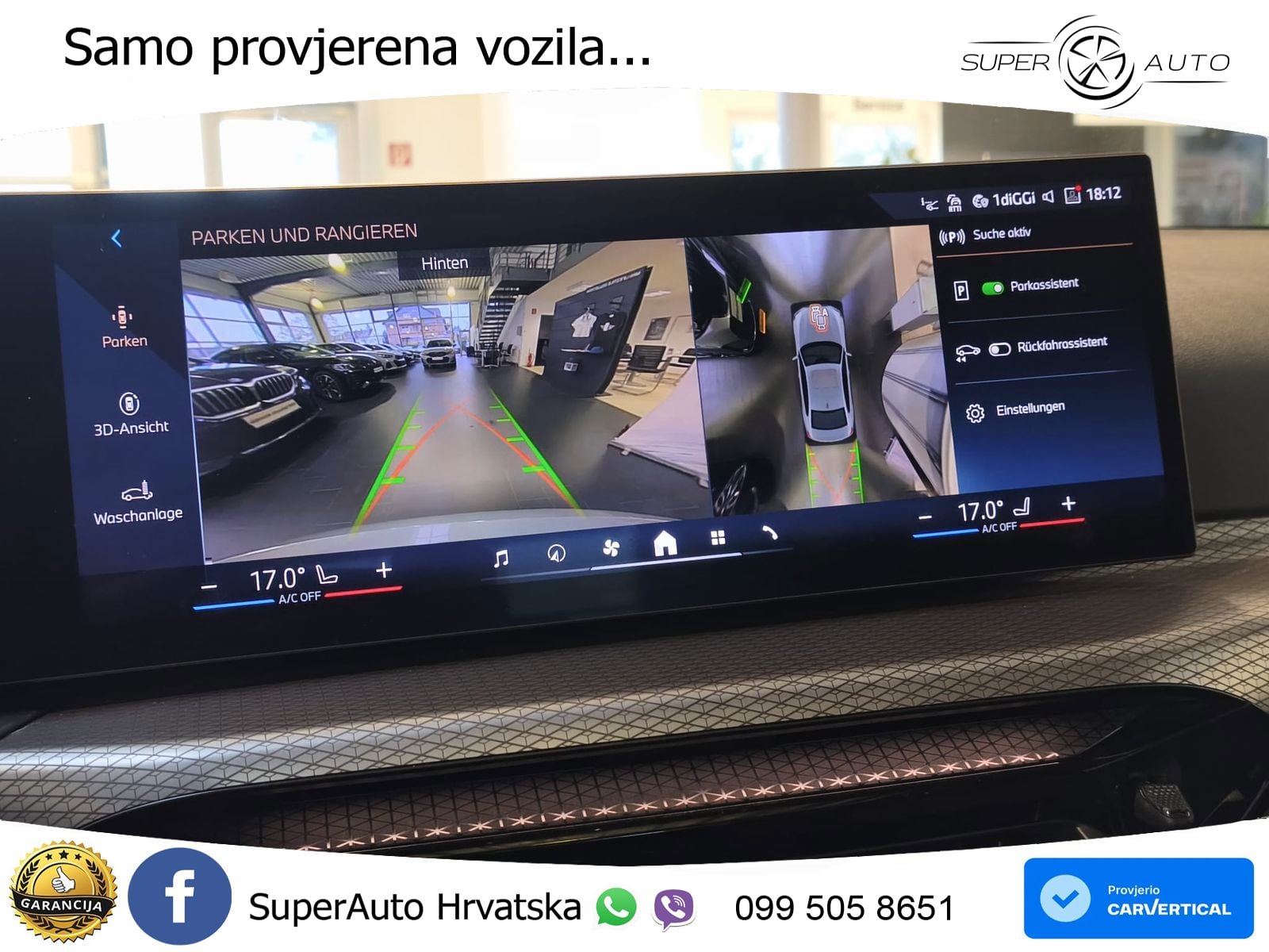 BMW 320i (184 KS) xDrive Steptronic M Sport LED+GR SJED+ACC