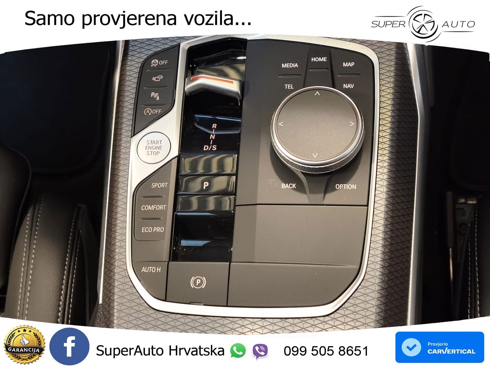 BMW 320i (184 KS) xDrive Steptronic M Sport LED+GR SJED+ACC