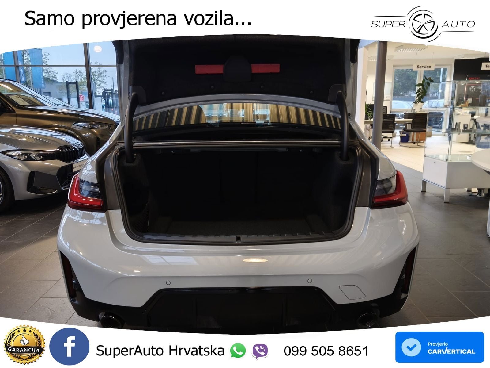 BMW 320i (184 KS) xDrive Steptronic M Sport LED+GR SJED+ACC
