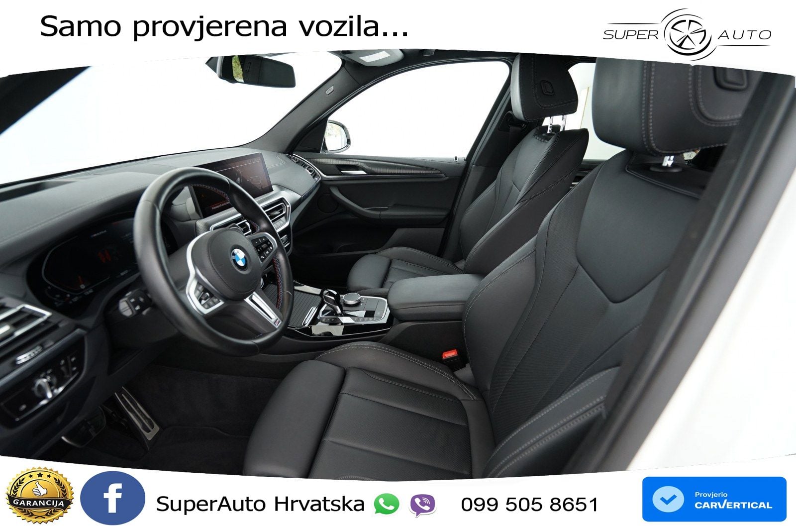 BMW X3 M40d xDrive Steptronic