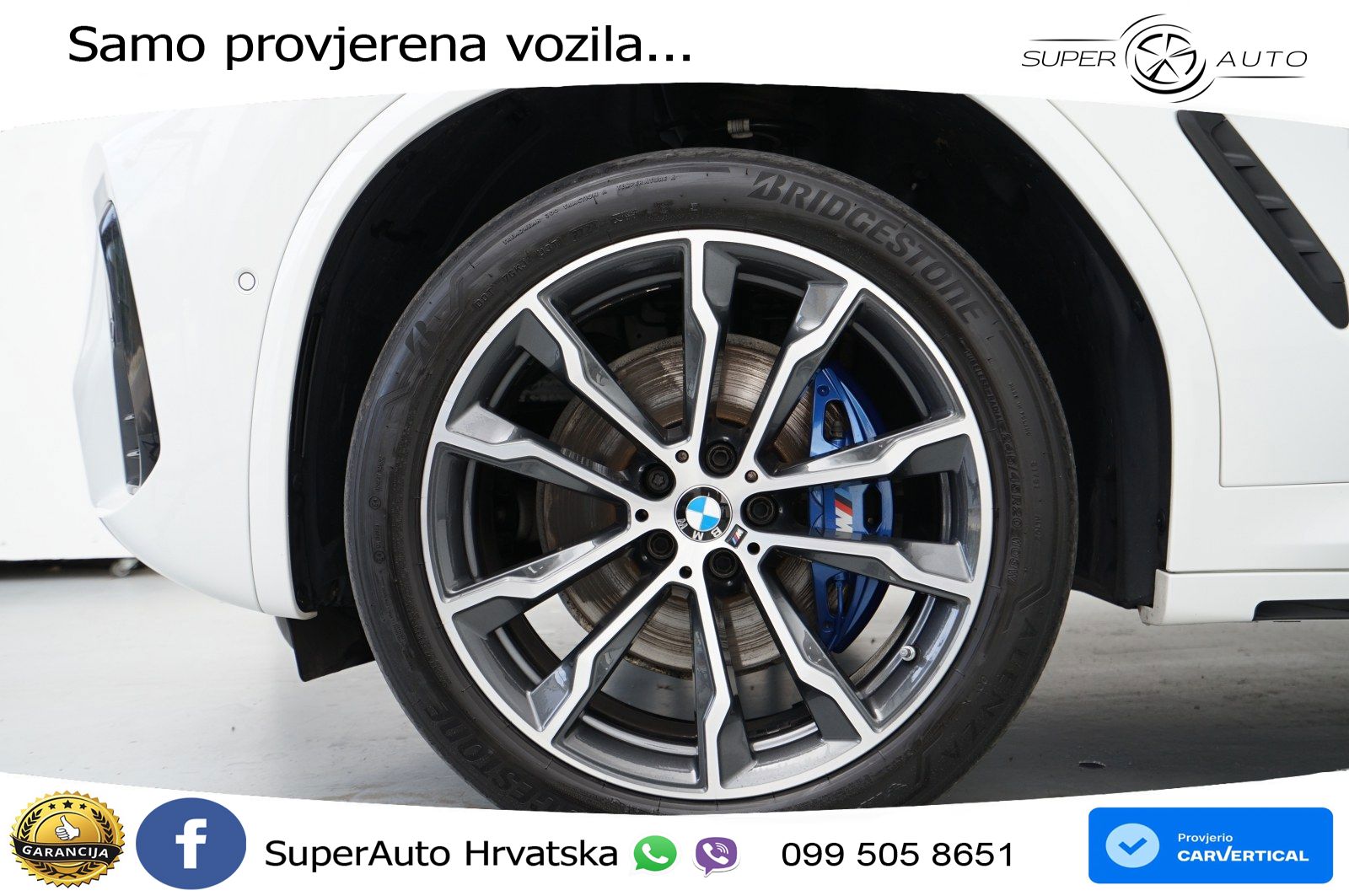 BMW X3 M40d xDrive Steptronic