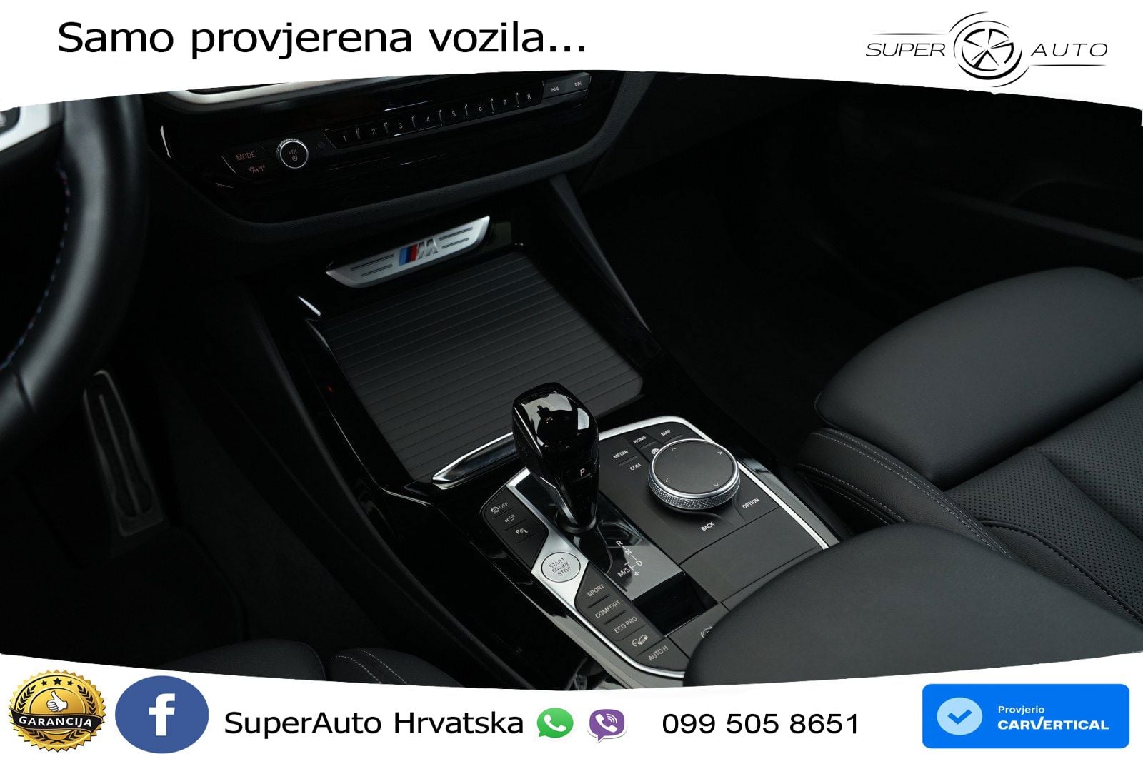 BMW X3 M40d xDrive Steptronic